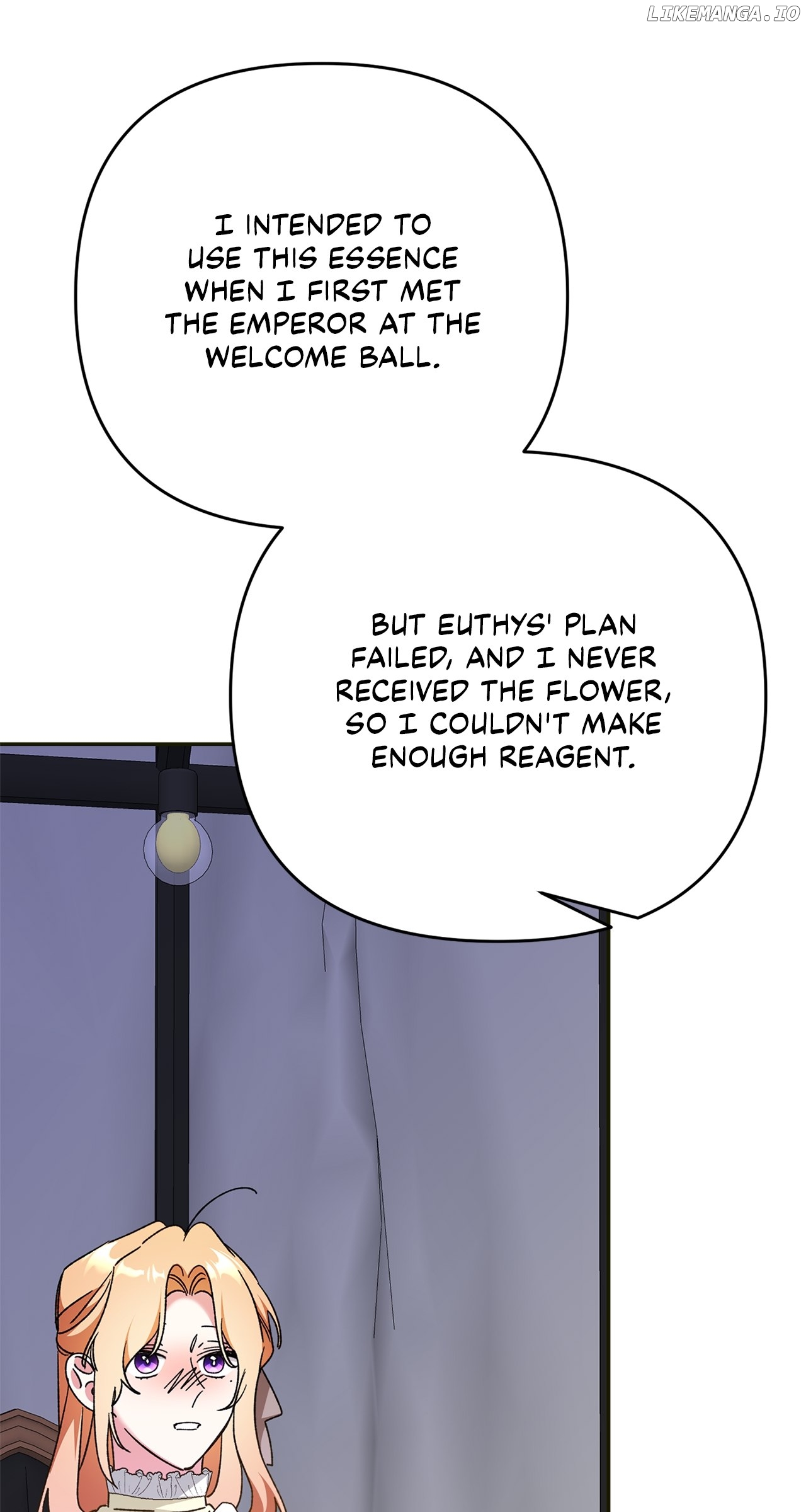 Hoodwinked into Her First Kiss Chapter 49 - page 61