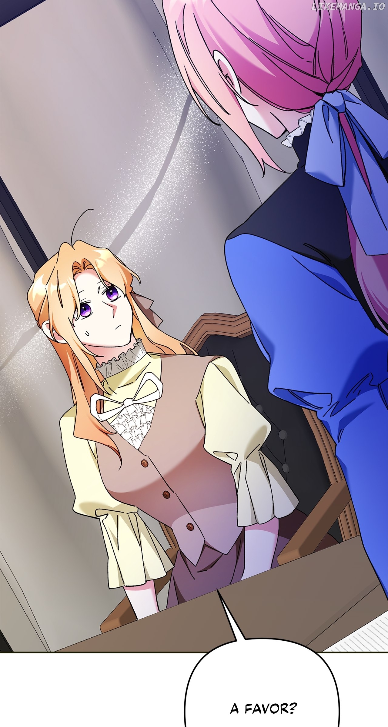 Hoodwinked into Her First Kiss Chapter 49 - page 69