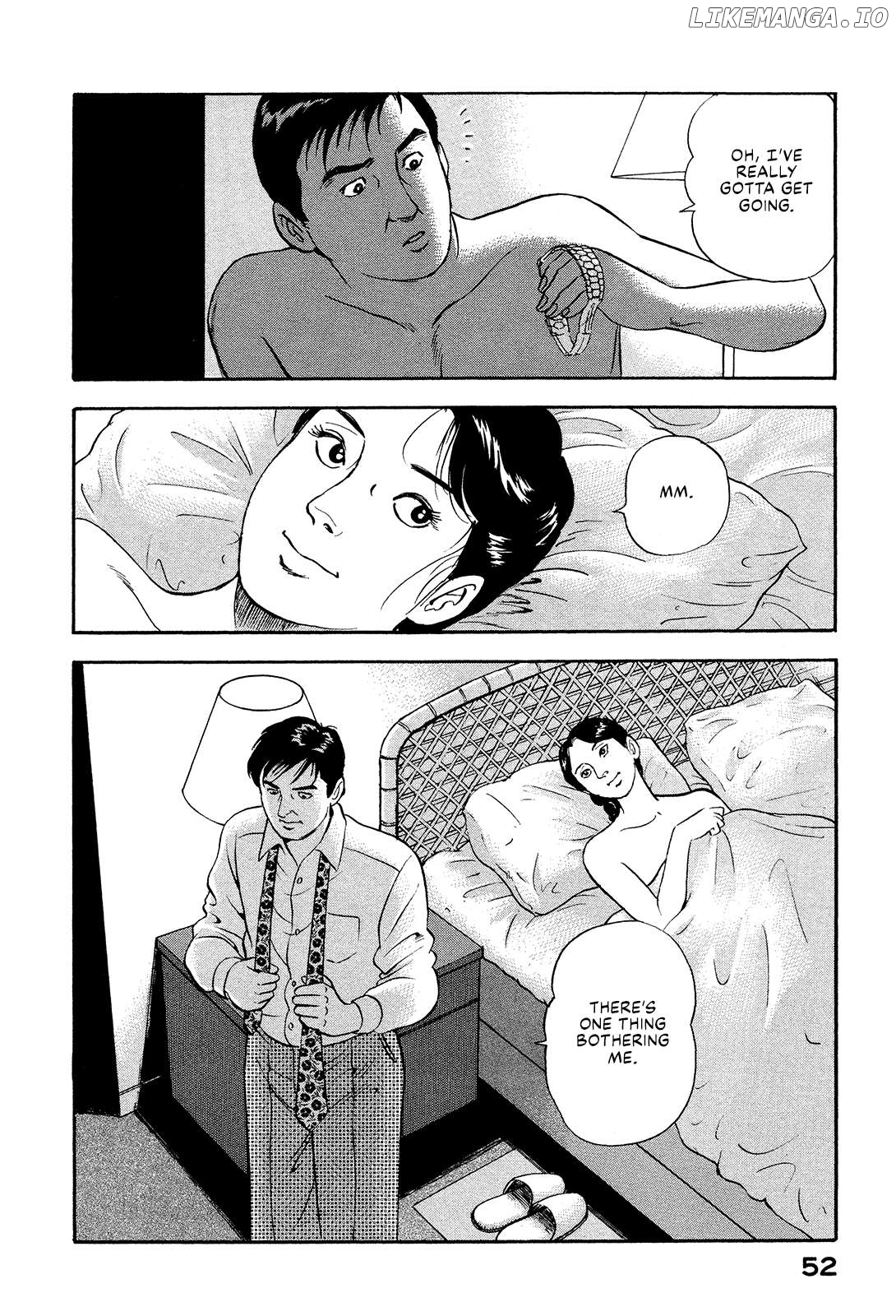 Division Chief Shima Kōsaku Chapter 102 - page 2