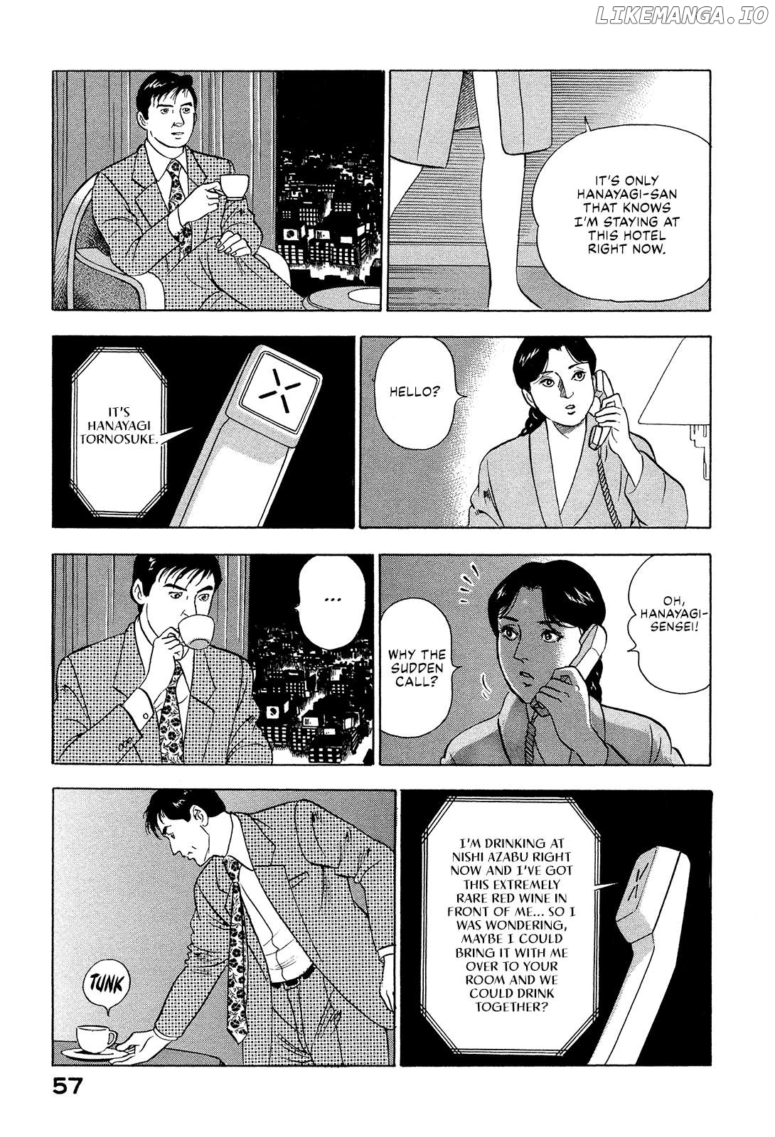 Division Chief Shima Kōsaku Chapter 102 - page 7