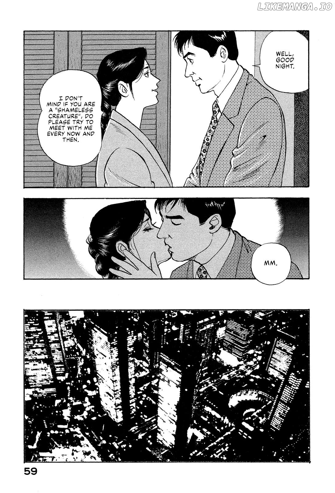 Division Chief Shima Kōsaku Chapter 102 - page 9