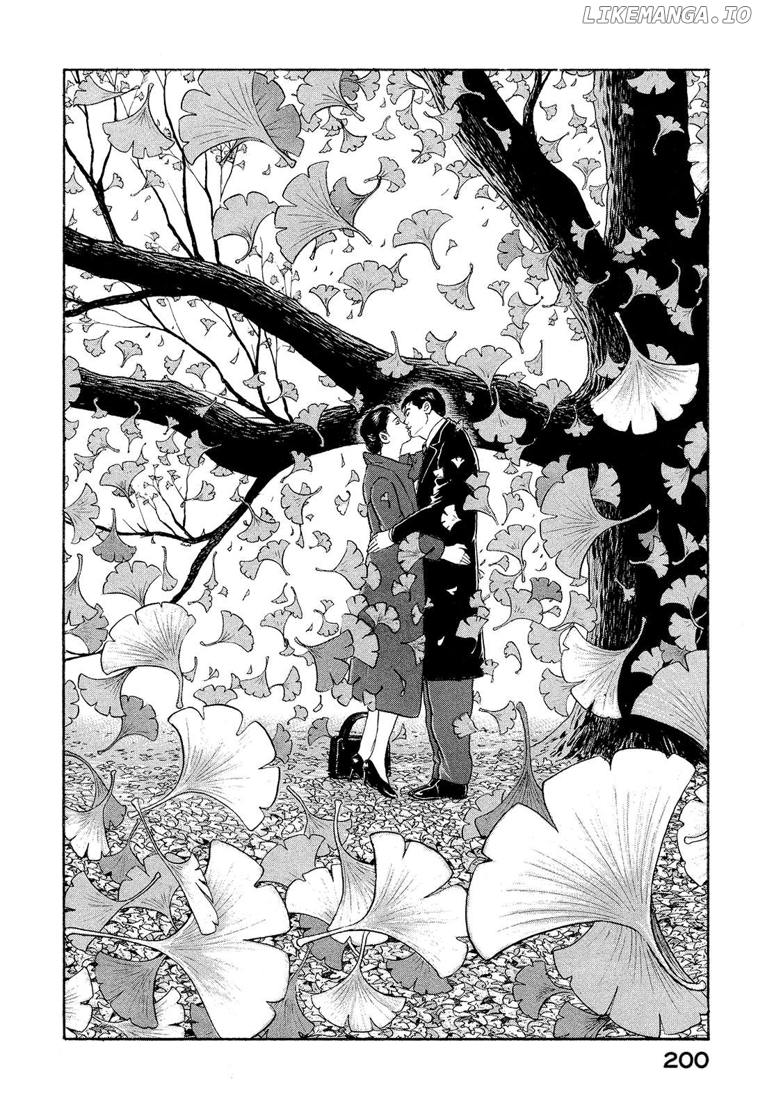 Division Chief Shima Kōsaku Chapter 110 - page 10