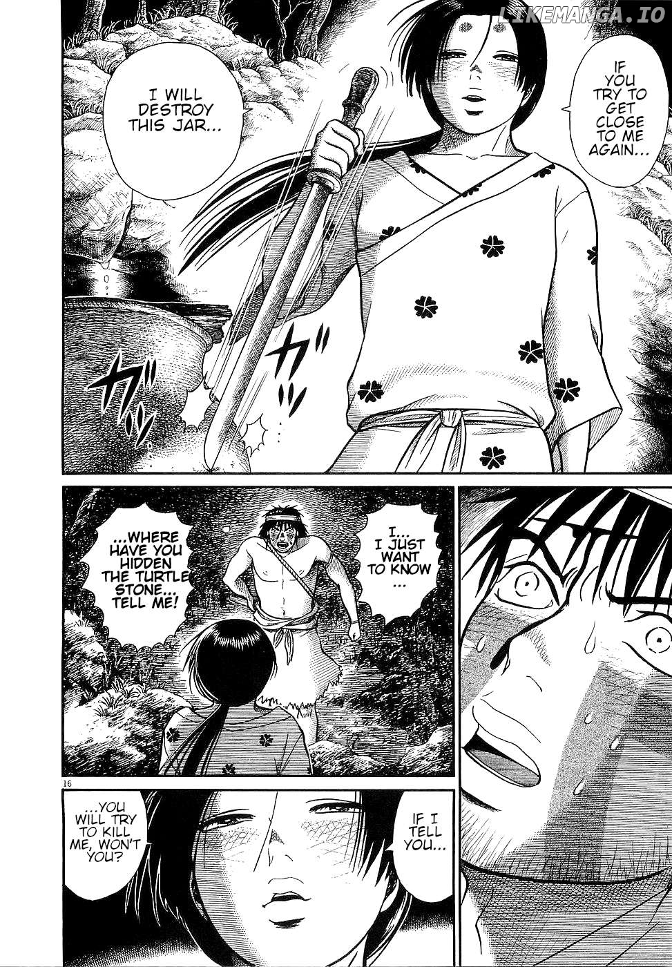 Onimushi - Manga Chapter 26 - page 16