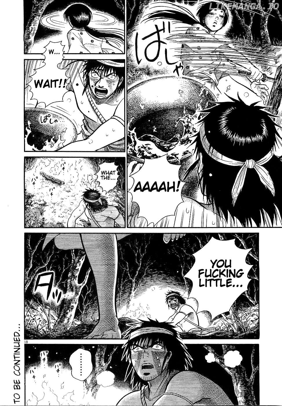 Onimushi - Manga Chapter 26 - page 18