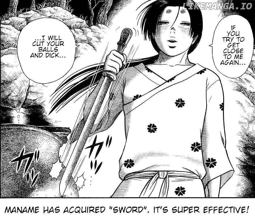Onimushi - Manga Chapter 26 - page 19