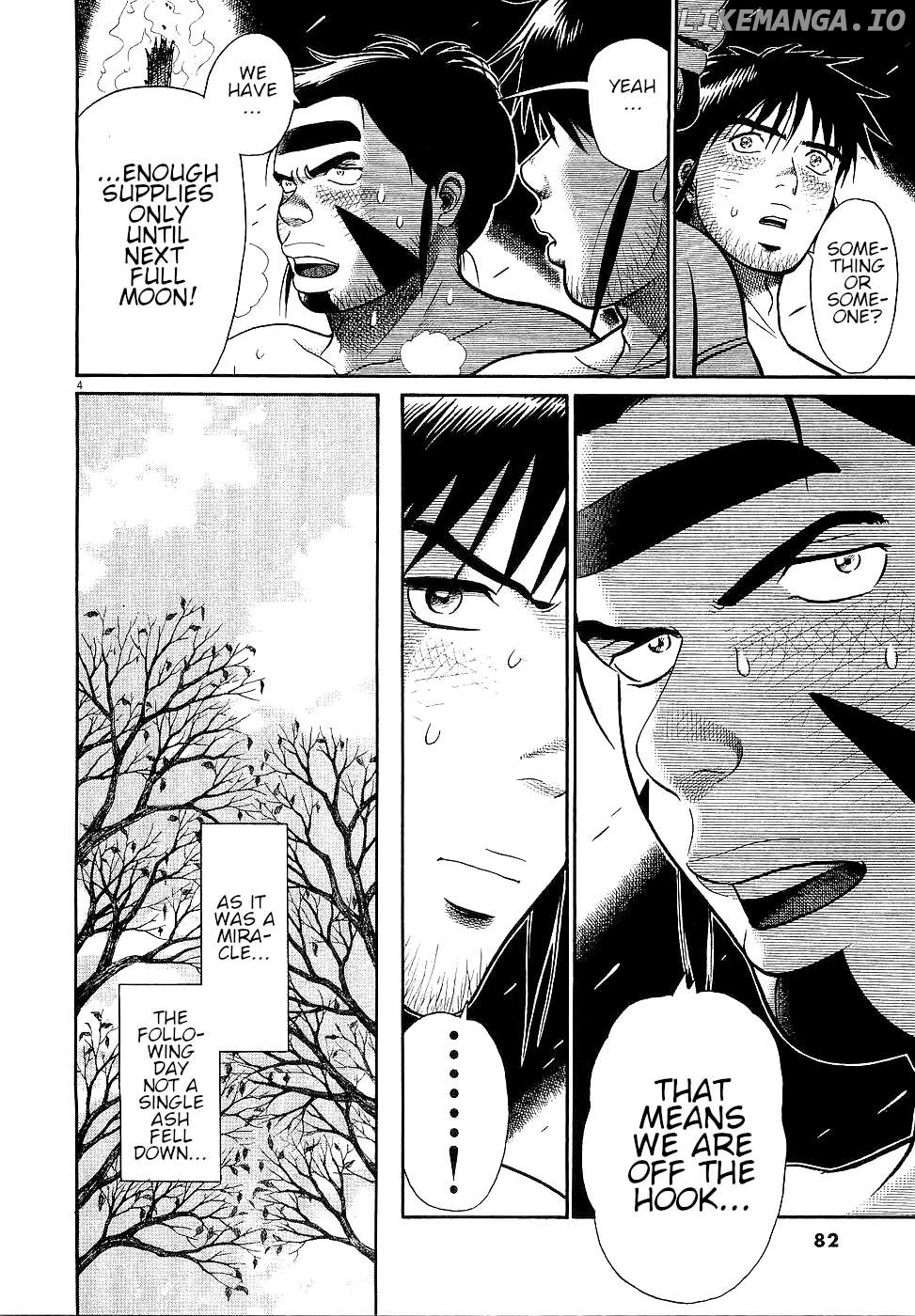 Onimushi - Manga Chapter 26 - page 4