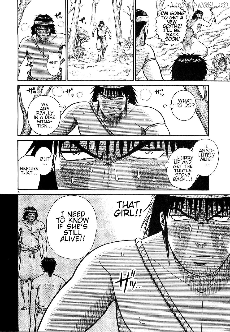 Onimushi - Manga Chapter 26 - page 6