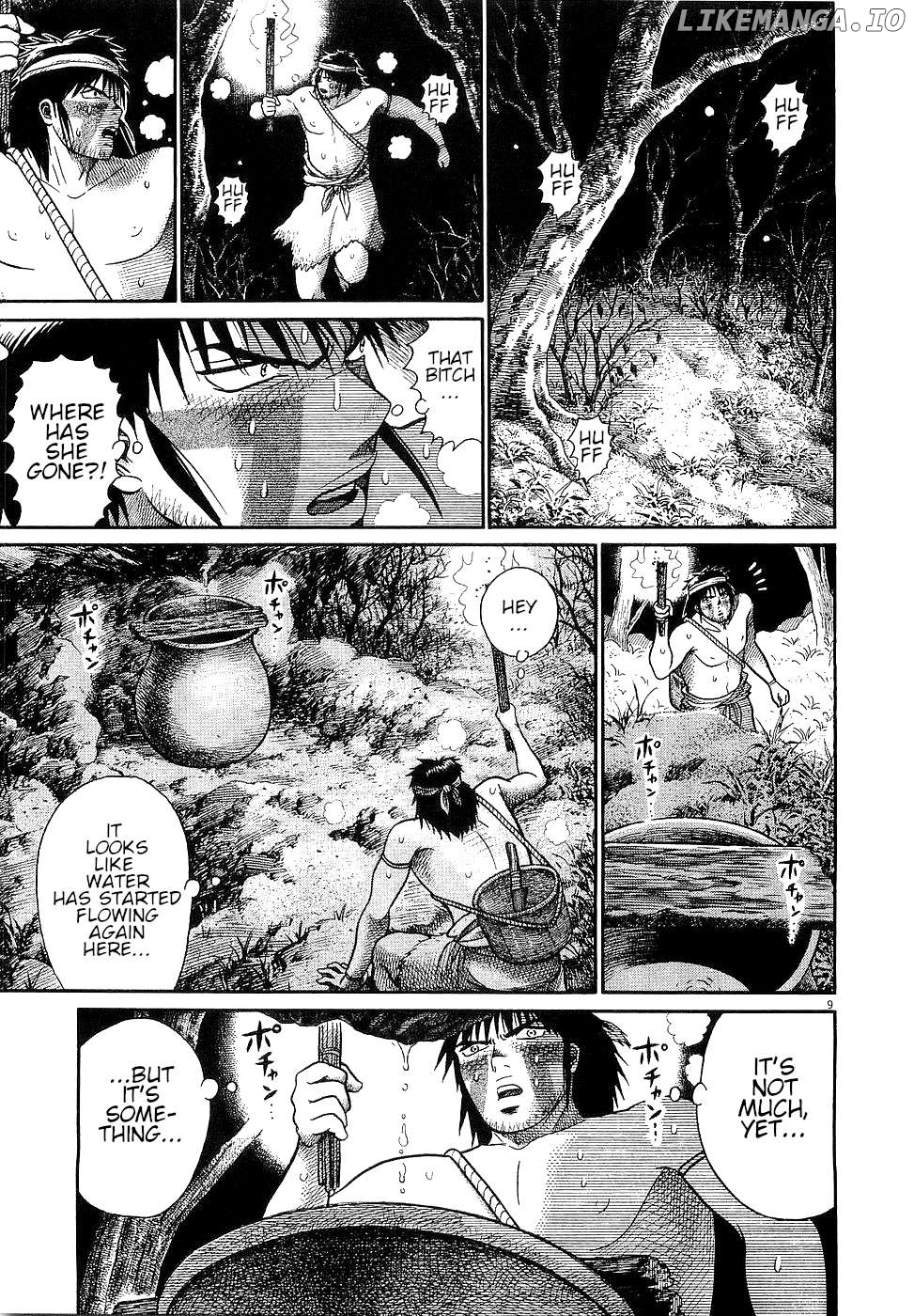 Onimushi - Manga Chapter 26 - page 9