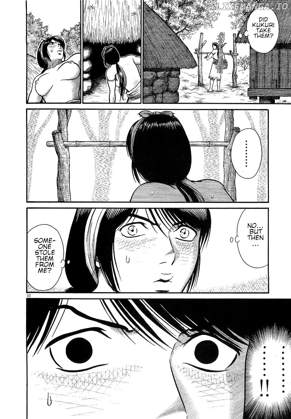 Onimushi - Manga Chapter 27 - page 10