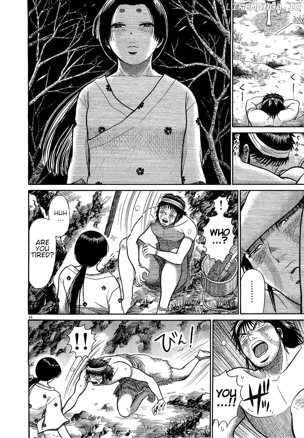 Onimushi - Manga Chapter 27 - page 16