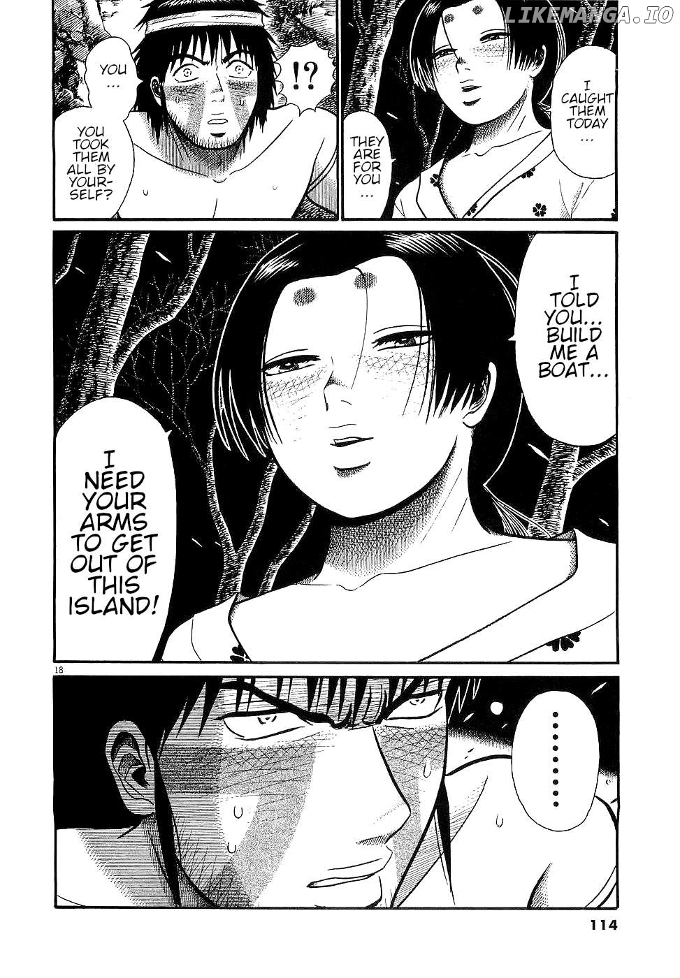 Onimushi - Manga Chapter 27 - page 18