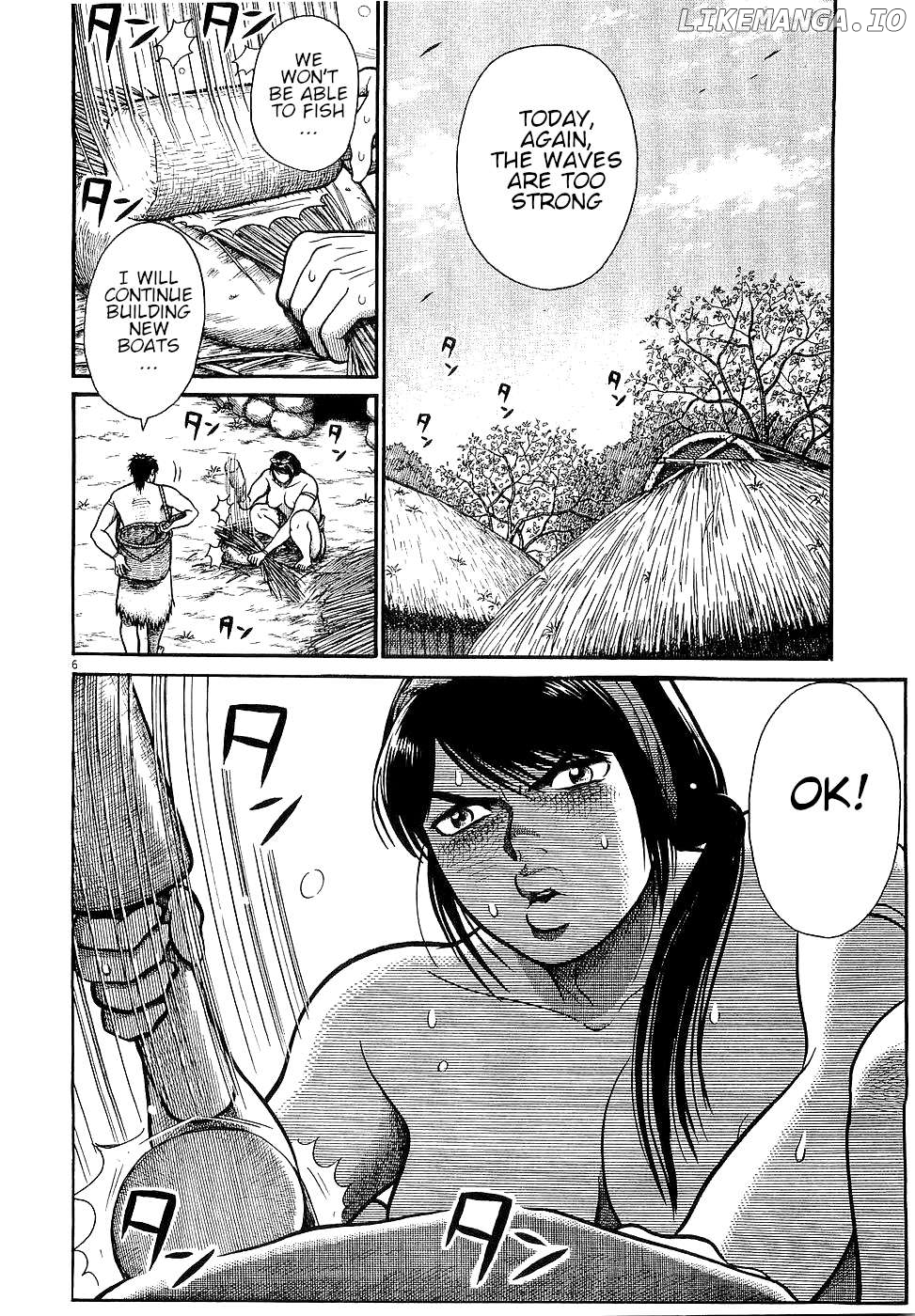 Onimushi - Manga Chapter 27 - page 6