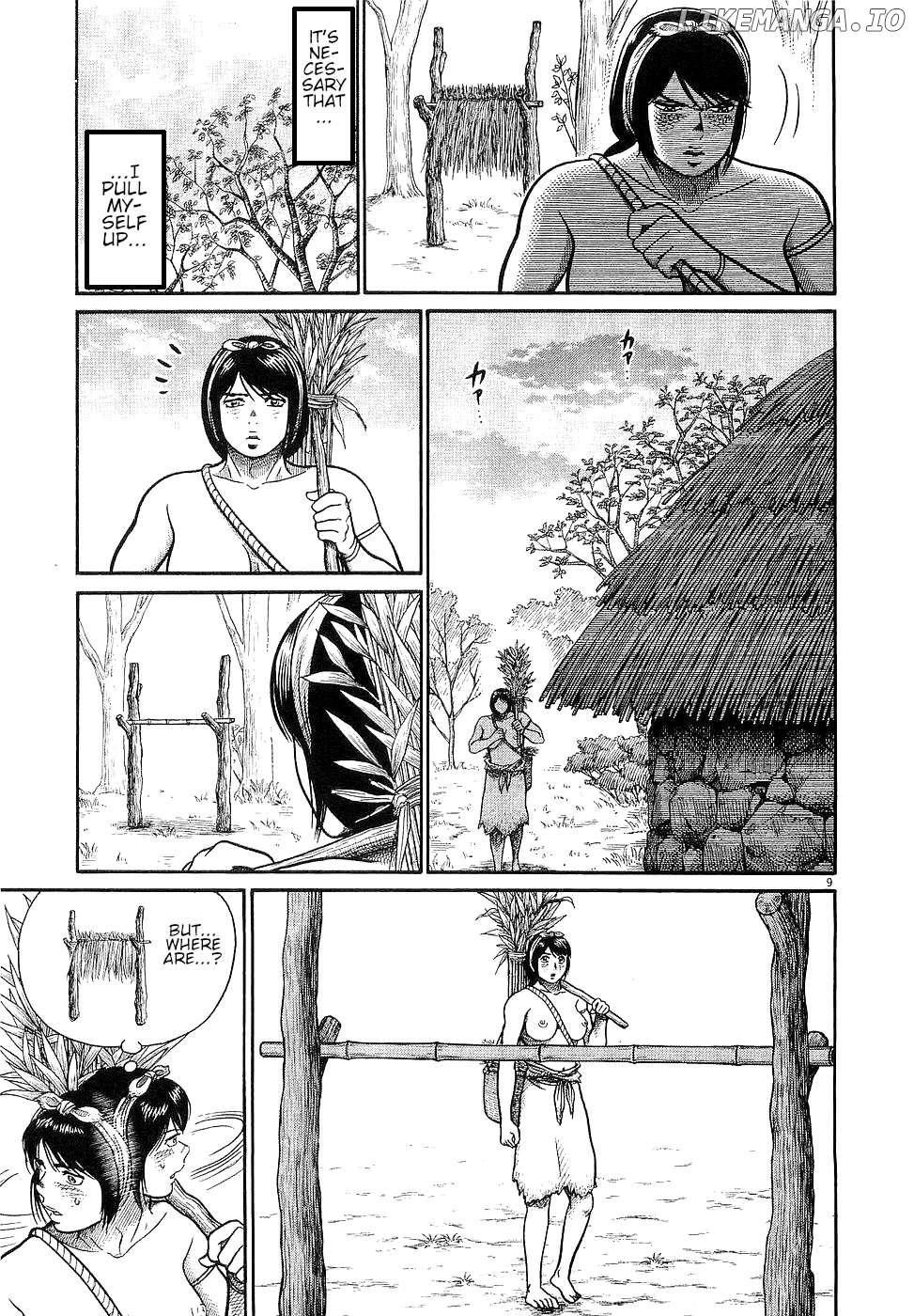 Onimushi - Manga Chapter 27 - page 9