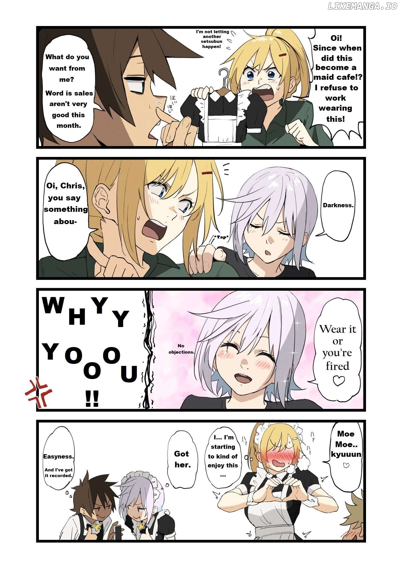 Modern Konosuba (Doujinshi) Chapter 57 - page 2