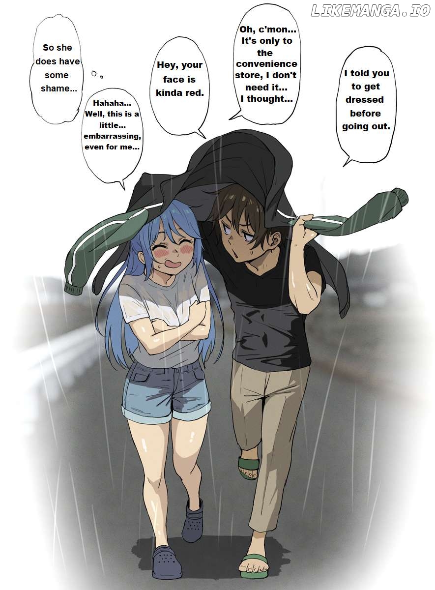 Modern Konosuba (Doujinshi) Chapter 59 - page 3