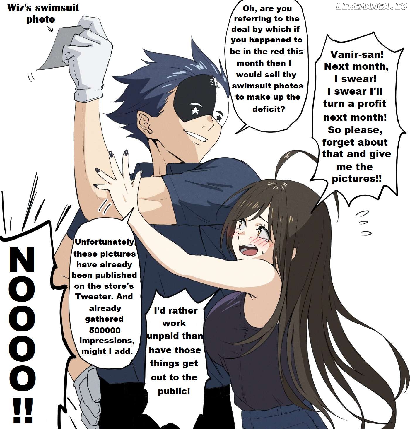 Modern Konosuba (Doujinshi) Chapter 62 - page 2