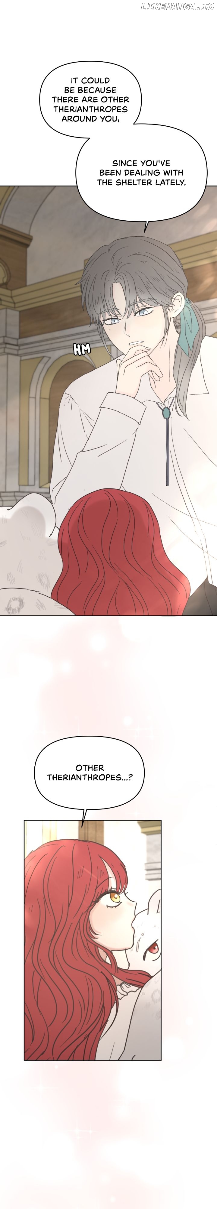 I Adopted a Male Lead From a Prison Shelter Chapter 32 - page 11
