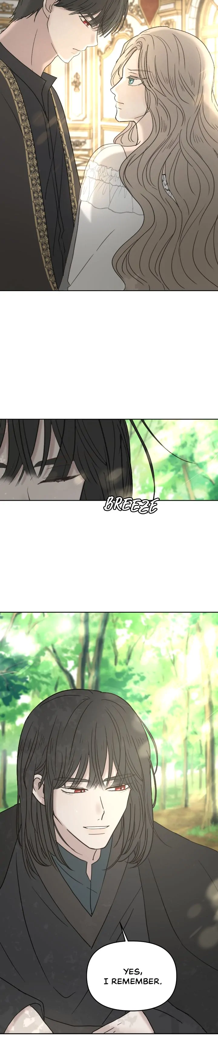 I Adopted a Male Lead From a Prison Shelter Chapter 33 - page 27