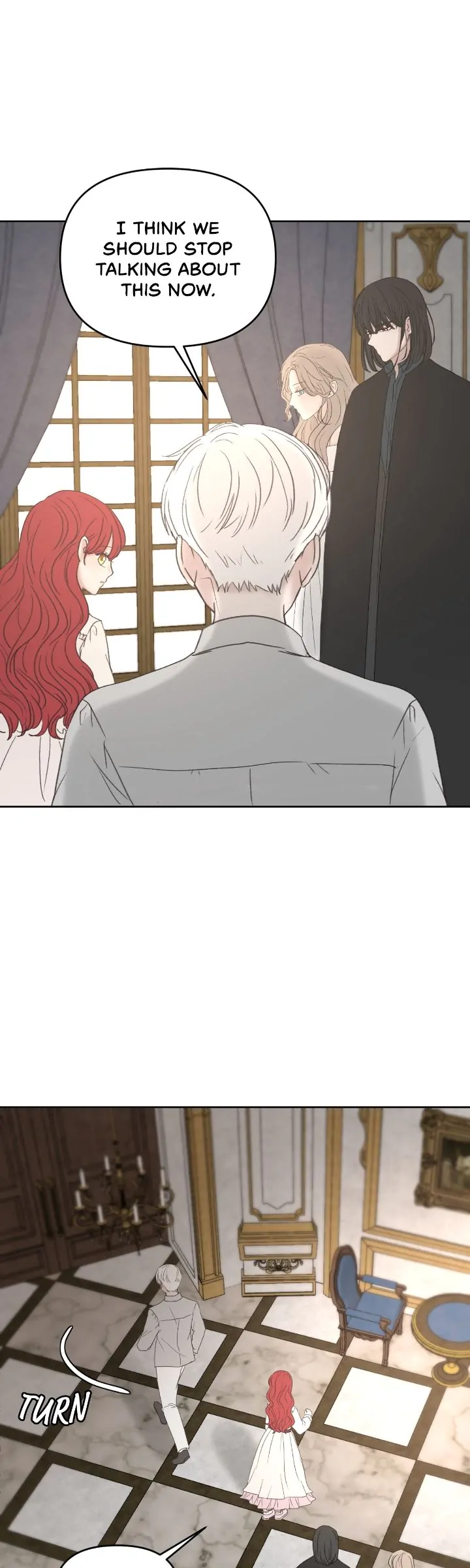 I Adopted a Male Lead From a Prison Shelter Chapter 35 - page 17