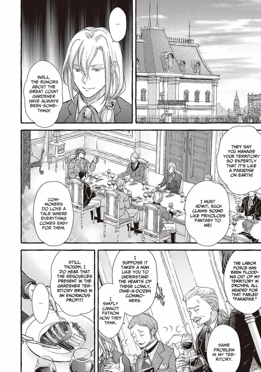 Yandere Mahoutsukai Wa Sekizou No Otome Shika Aisenai – Majo Wa Manadeshi No Atsui Kuchidzuke De Tokeru Chapter 27 - page 10