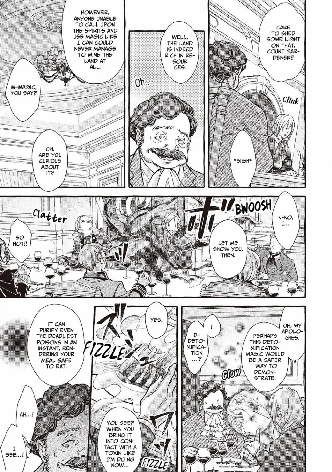 Yandere Mahoutsukai Wa Sekizou No Otome Shika Aisenai – Majo Wa Manadeshi No Atsui Kuchidzuke De Tokeru Chapter 27 - page 11