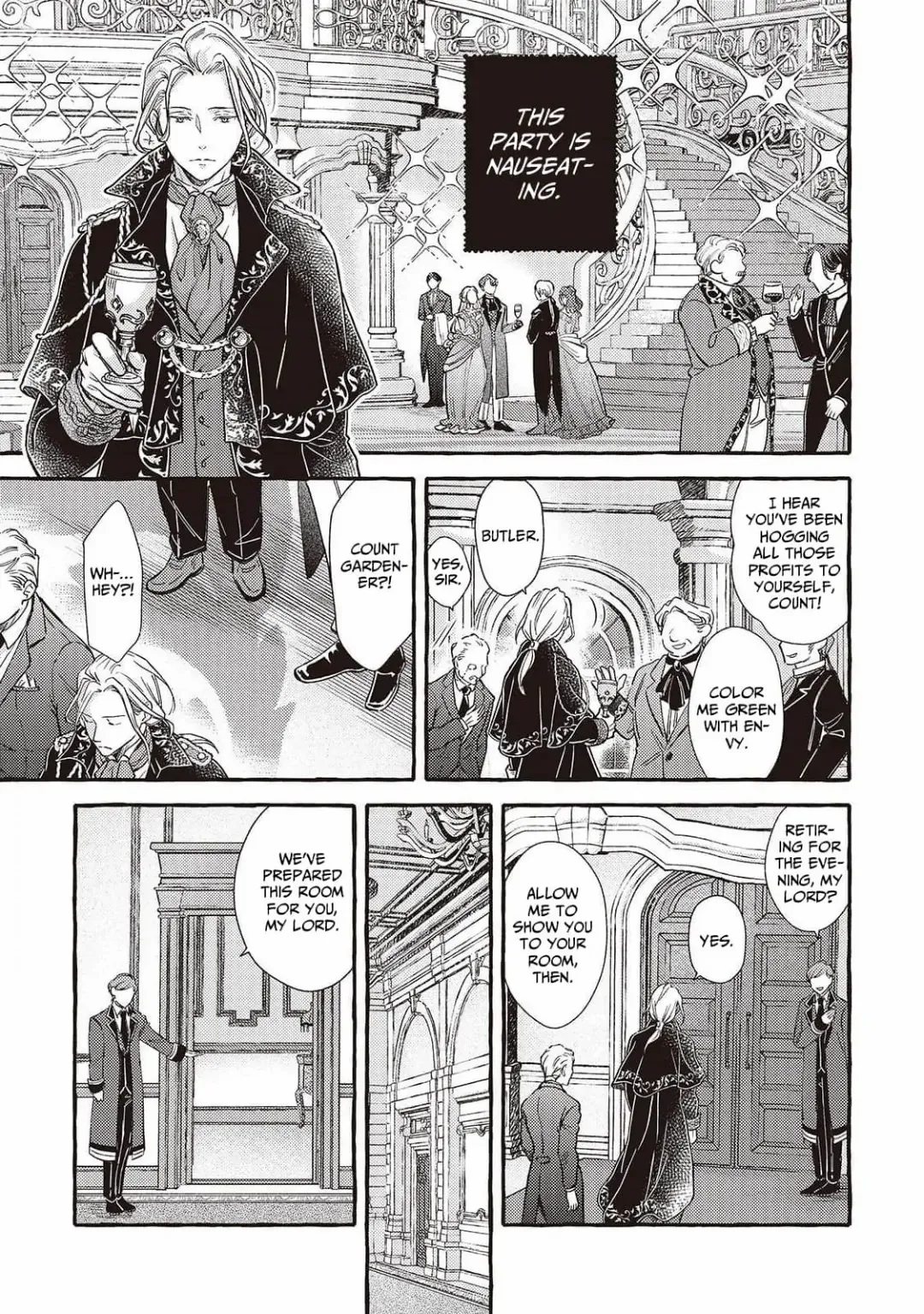 Yandere Mahoutsukai Wa Sekizou No Otome Shika Aisenai – Majo Wa Manadeshi No Atsui Kuchidzuke De Tokeru Chapter 27 - page 13