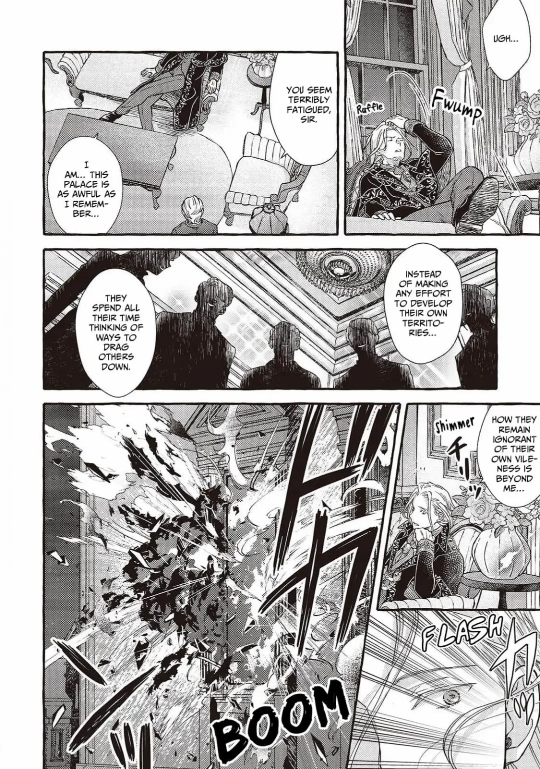 Yandere Mahoutsukai Wa Sekizou No Otome Shika Aisenai – Majo Wa Manadeshi No Atsui Kuchidzuke De Tokeru Chapter 27 - page 14