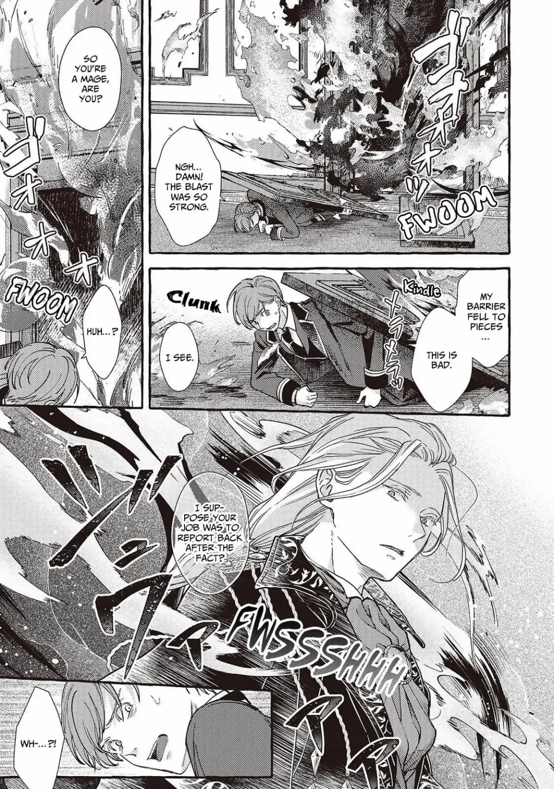 Yandere Mahoutsukai Wa Sekizou No Otome Shika Aisenai – Majo Wa Manadeshi No Atsui Kuchidzuke De Tokeru Chapter 27 - page 15