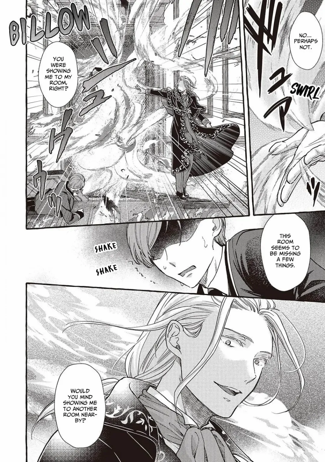 Yandere Mahoutsukai Wa Sekizou No Otome Shika Aisenai – Majo Wa Manadeshi No Atsui Kuchidzuke De Tokeru Chapter 27 - page 16