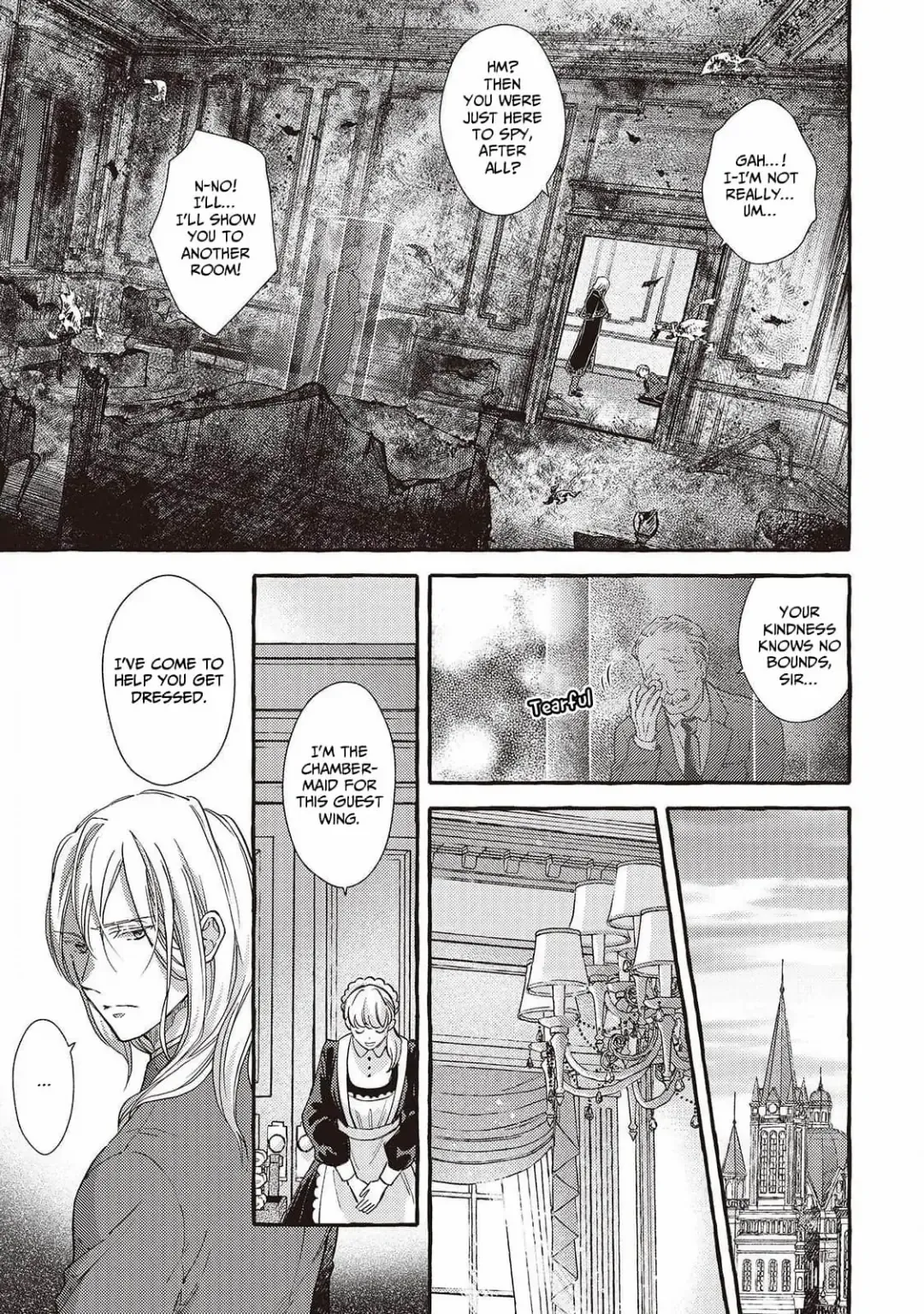 Yandere Mahoutsukai Wa Sekizou No Otome Shika Aisenai – Majo Wa Manadeshi No Atsui Kuchidzuke De Tokeru Chapter 27 - page 17