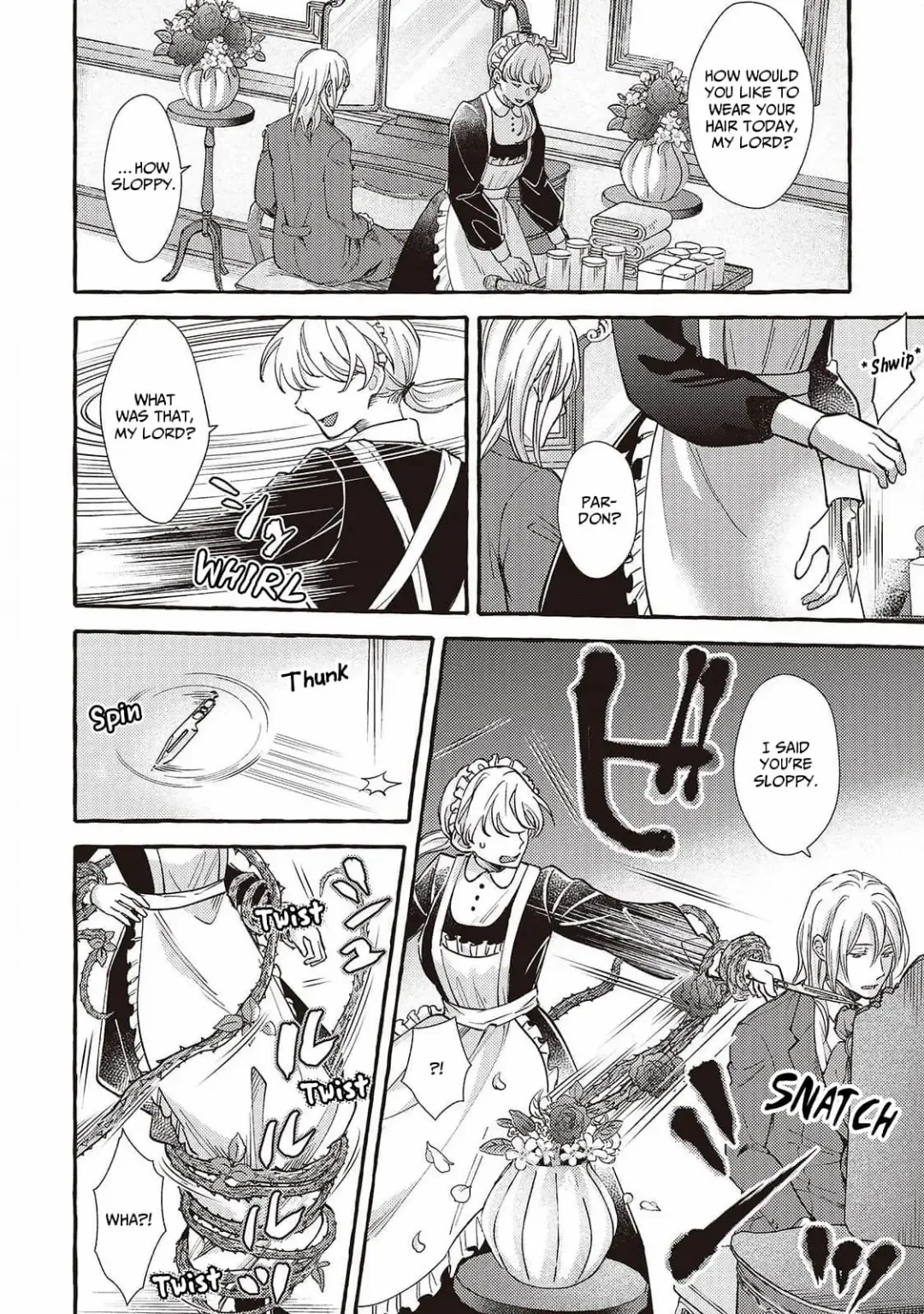 Yandere Mahoutsukai Wa Sekizou No Otome Shika Aisenai – Majo Wa Manadeshi No Atsui Kuchidzuke De Tokeru Chapter 27 - page 18
