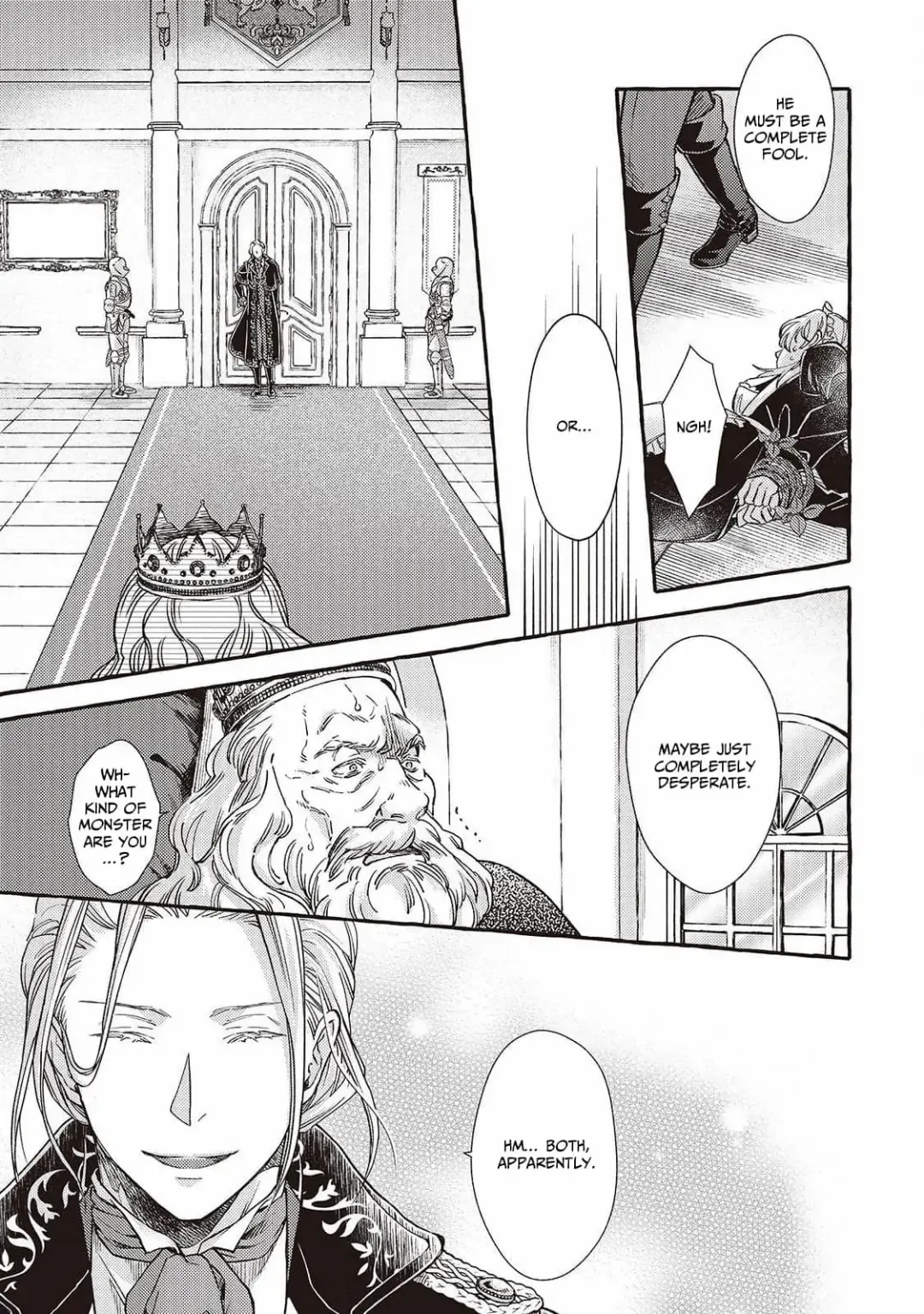 Yandere Mahoutsukai Wa Sekizou No Otome Shika Aisenai – Majo Wa Manadeshi No Atsui Kuchidzuke De Tokeru Chapter 27 - page 19