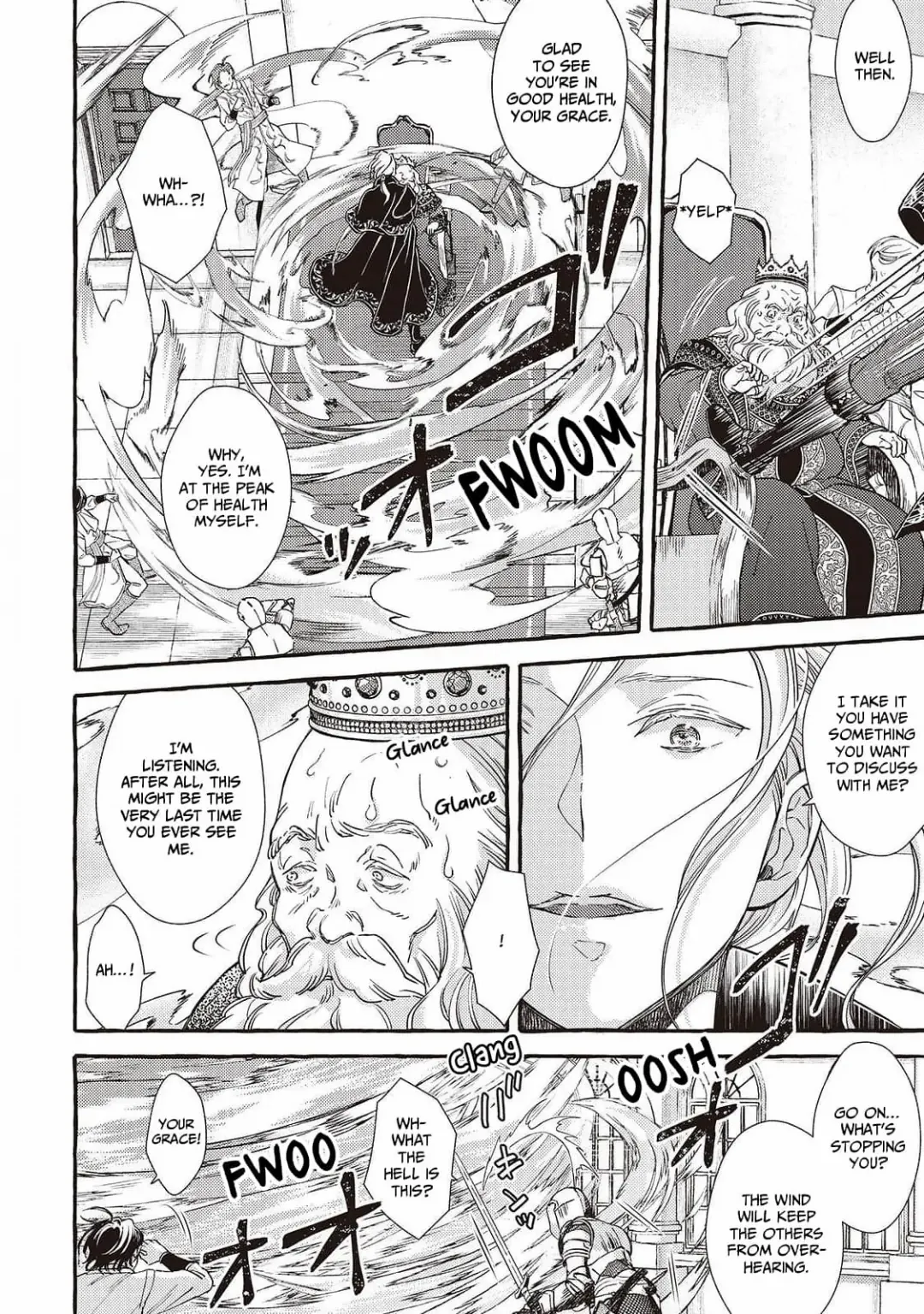 Yandere Mahoutsukai Wa Sekizou No Otome Shika Aisenai – Majo Wa Manadeshi No Atsui Kuchidzuke De Tokeru Chapter 27 - page 20