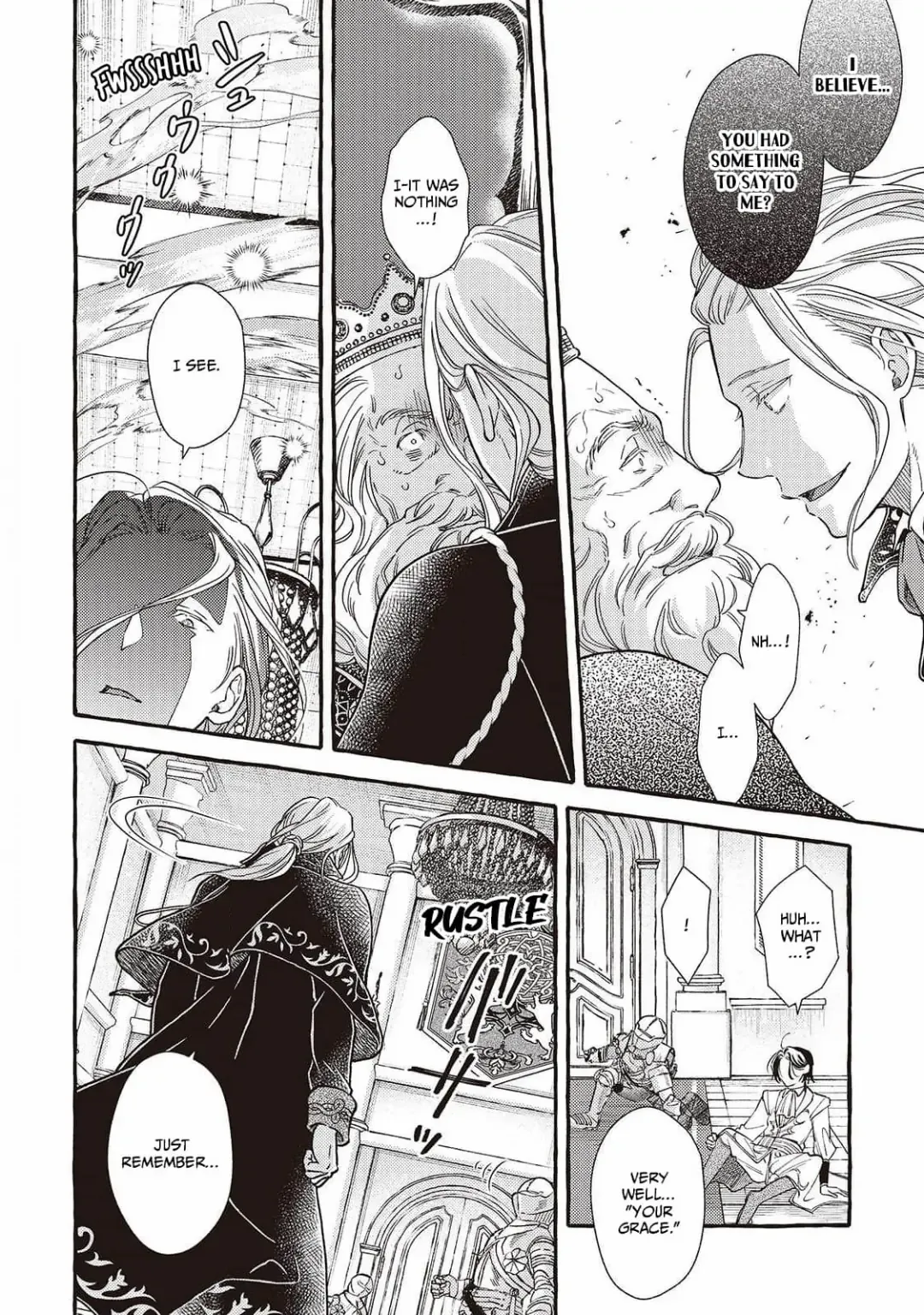 Yandere Mahoutsukai Wa Sekizou No Otome Shika Aisenai – Majo Wa Manadeshi No Atsui Kuchidzuke De Tokeru Chapter 27 - page 22