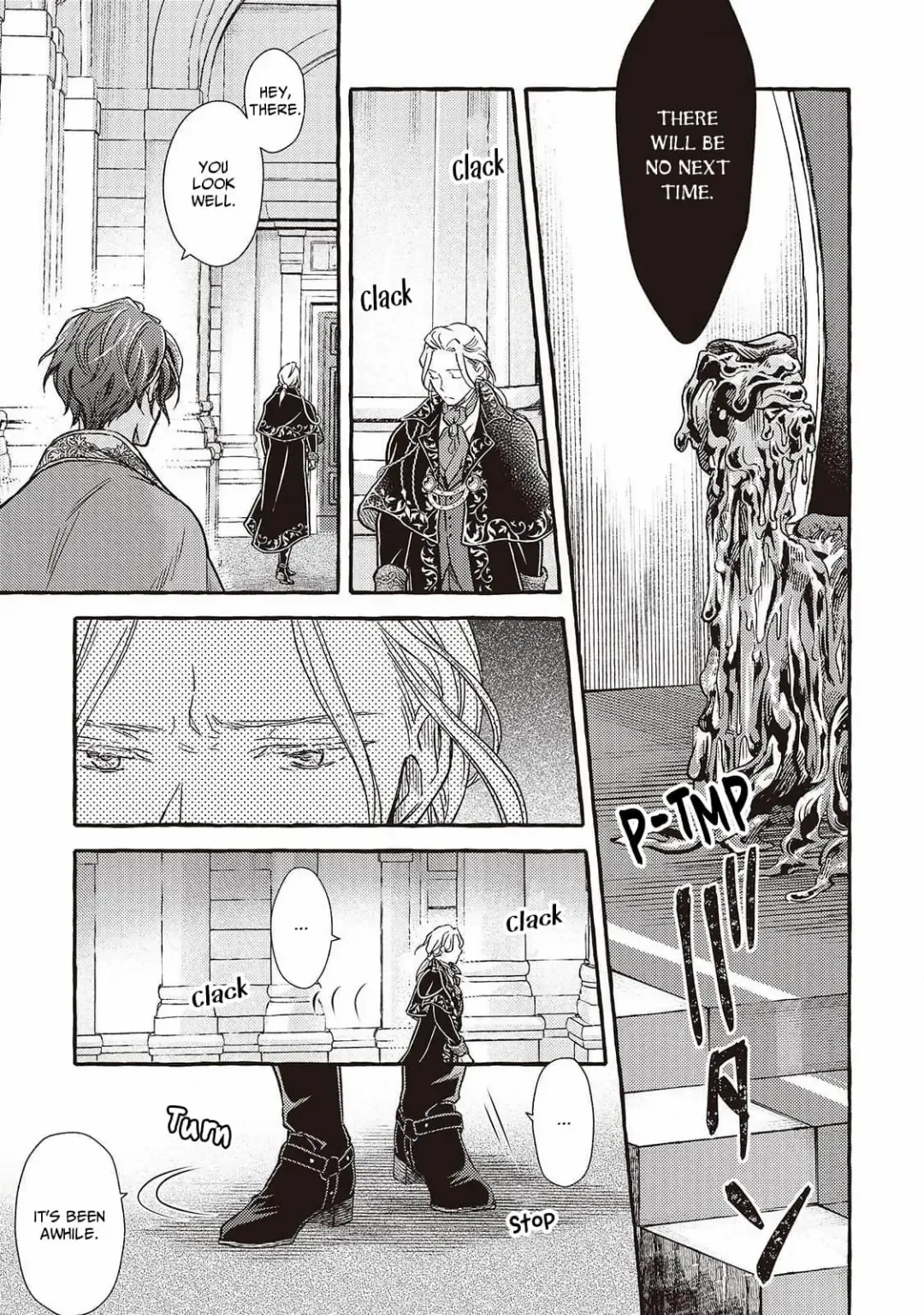 Yandere Mahoutsukai Wa Sekizou No Otome Shika Aisenai – Majo Wa Manadeshi No Atsui Kuchidzuke De Tokeru Chapter 27 - page 23