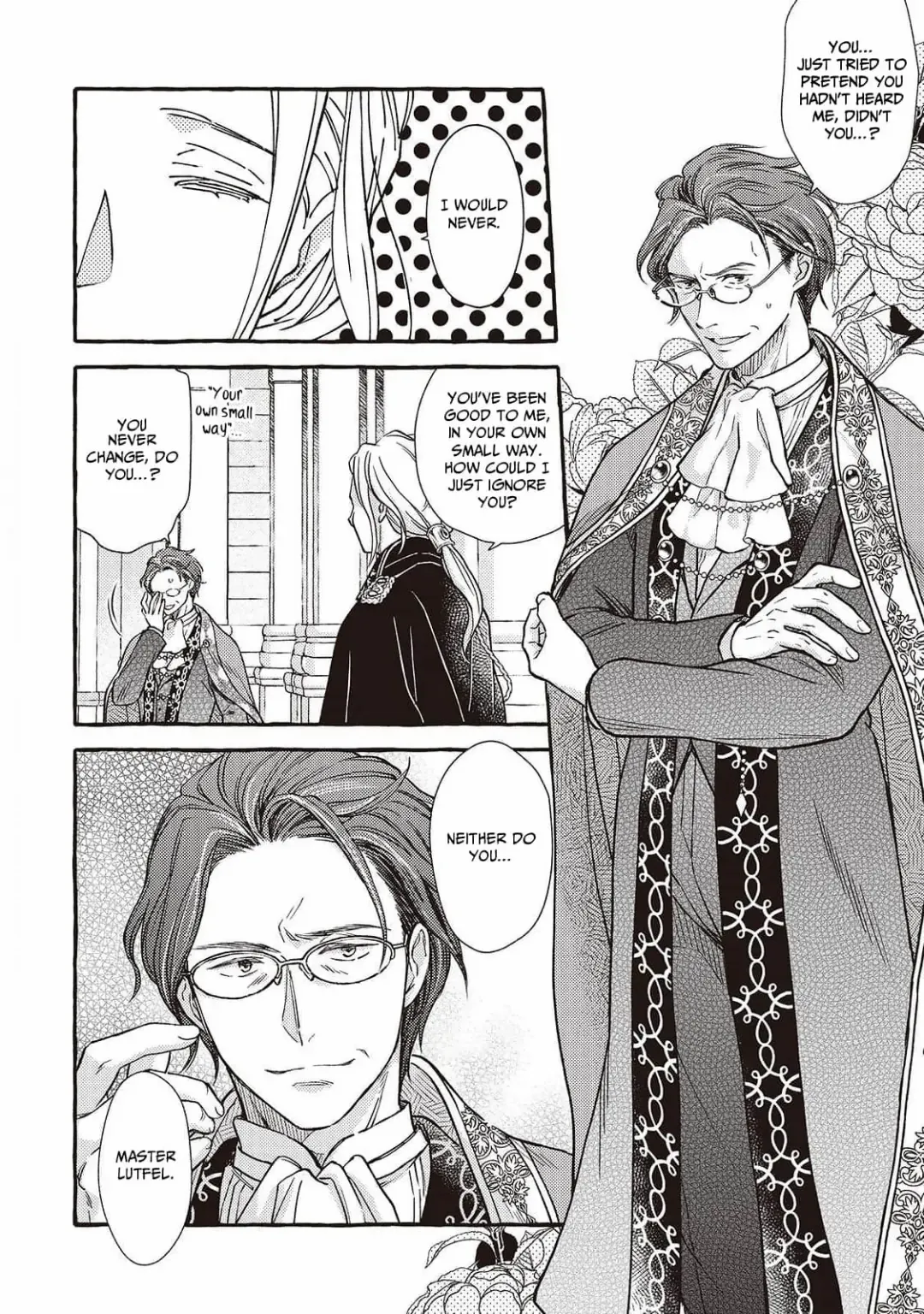 Yandere Mahoutsukai Wa Sekizou No Otome Shika Aisenai – Majo Wa Manadeshi No Atsui Kuchidzuke De Tokeru Chapter 27 - page 24