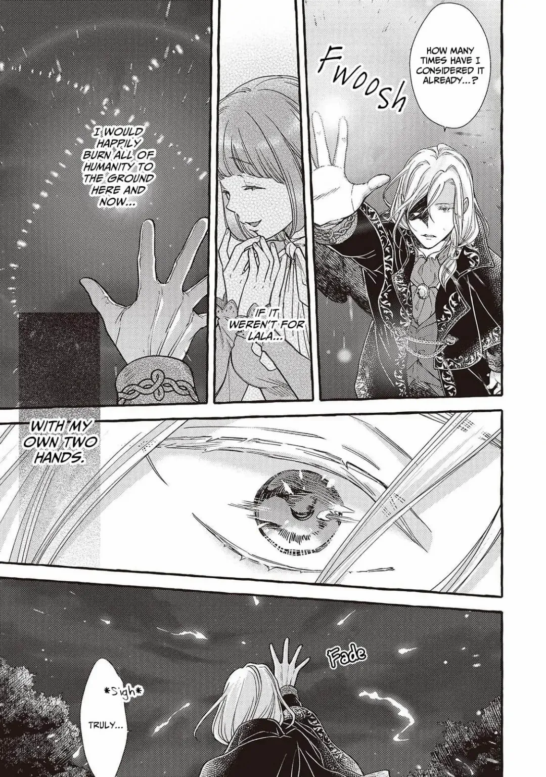 Yandere Mahoutsukai Wa Sekizou No Otome Shika Aisenai – Majo Wa Manadeshi No Atsui Kuchidzuke De Tokeru Chapter 27 - page 5