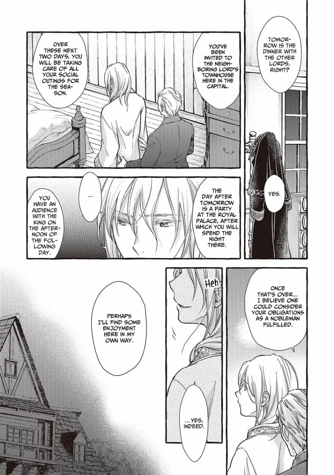 Yandere Mahoutsukai Wa Sekizou No Otome Shika Aisenai – Majo Wa Manadeshi No Atsui Kuchidzuke De Tokeru Chapter 27 - page 9