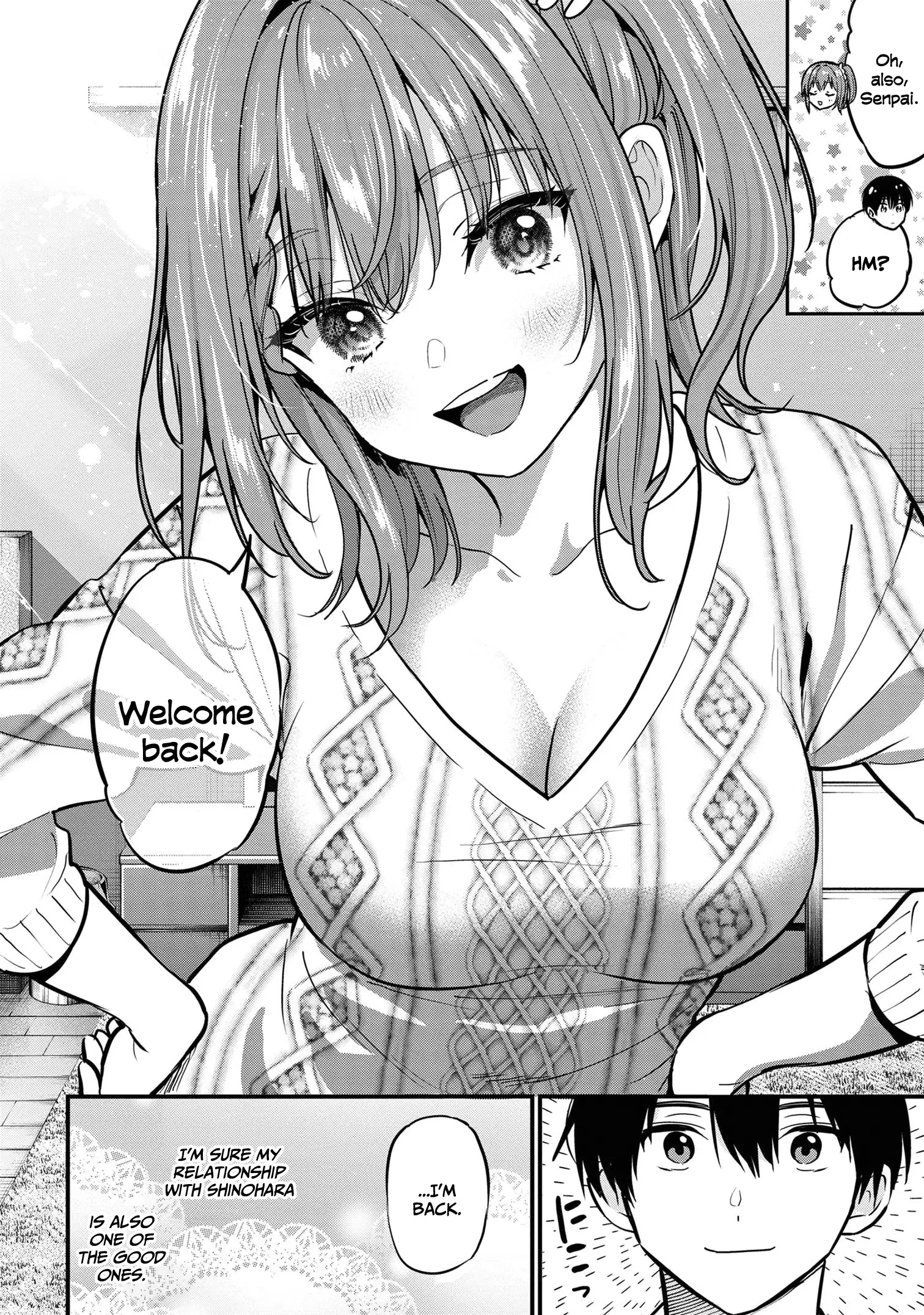 I Was Cheated On by My Girlfriend, but My Devilish Junior Now Yearns for Me Chapter 23 - page 21