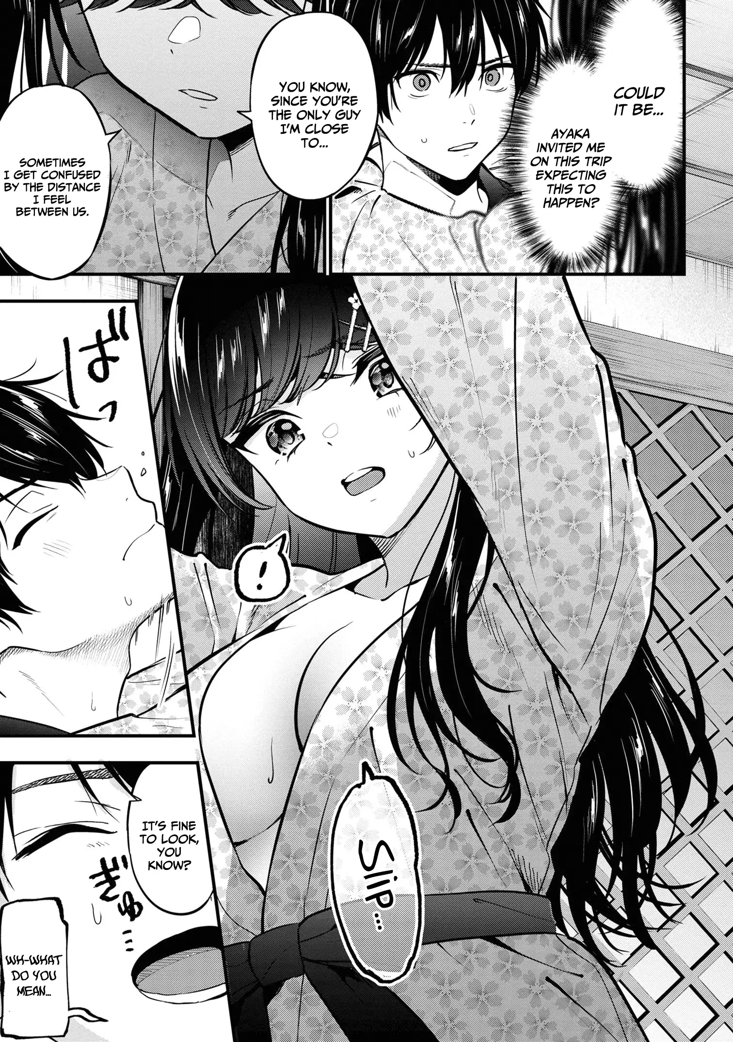 I Was Cheated On by My Girlfriend, but My Devilish Junior Now Yearns for Me Chapter 23 - page 4