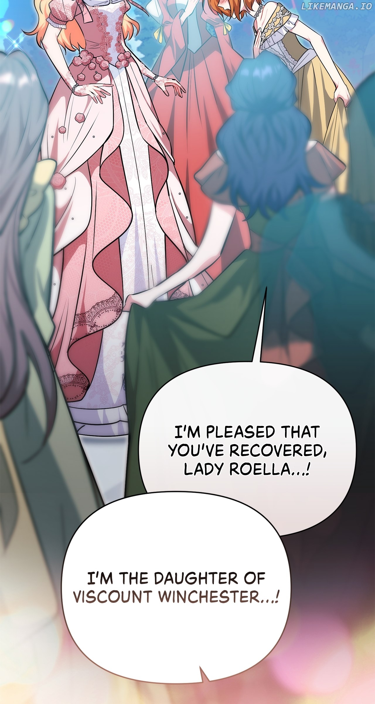 There Are Too Many Second Male Leads! Chapter 31 - page 12