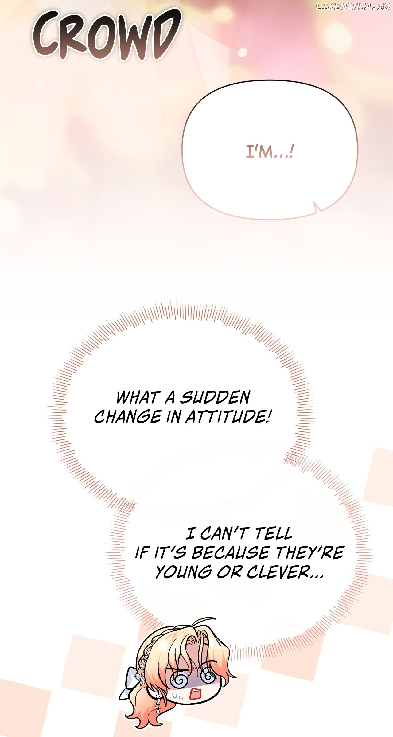 There Are Too Many Second Male Leads! Chapter 31 - page 13