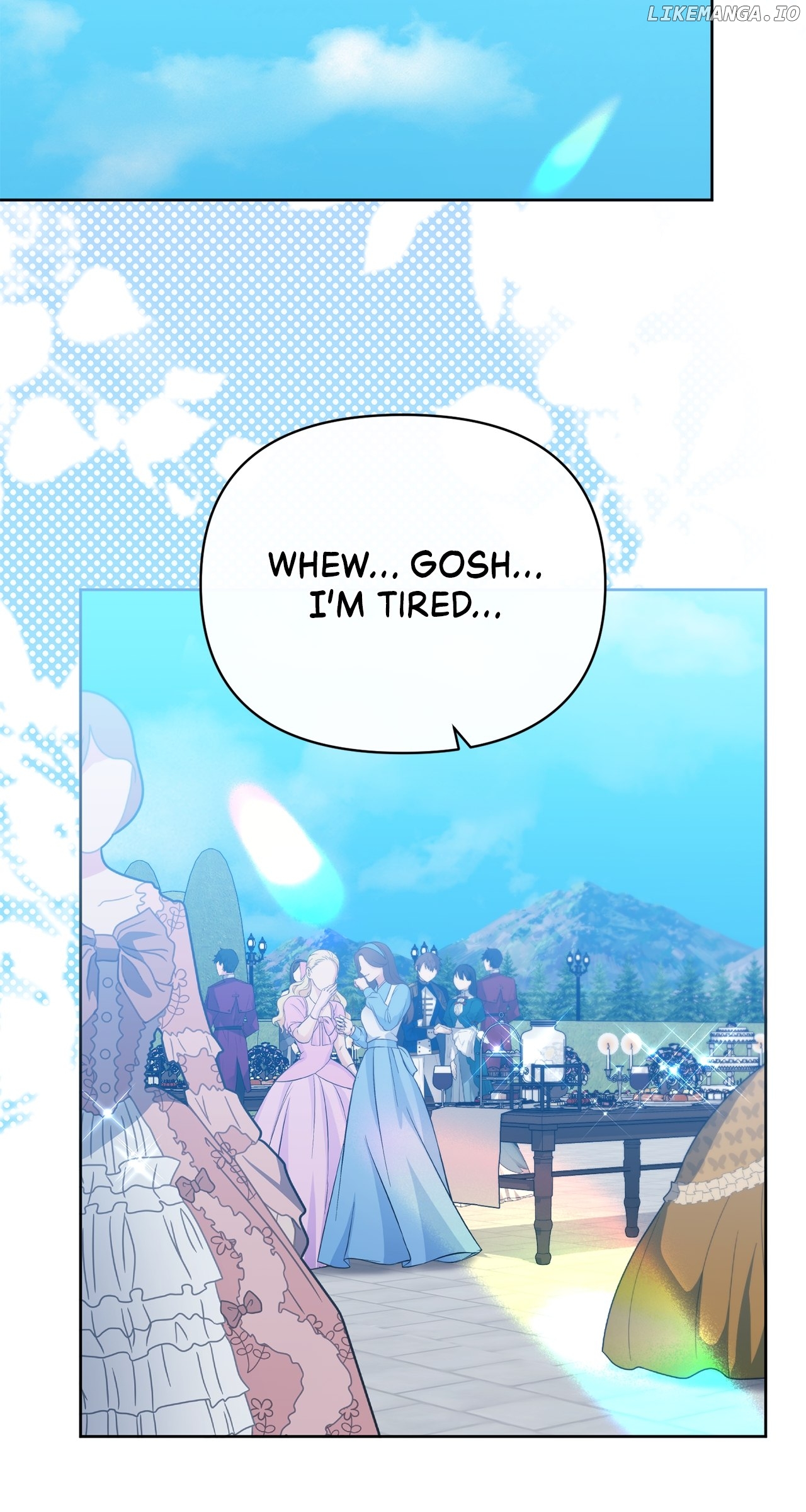 There Are Too Many Second Male Leads! Chapter 31 - page 21