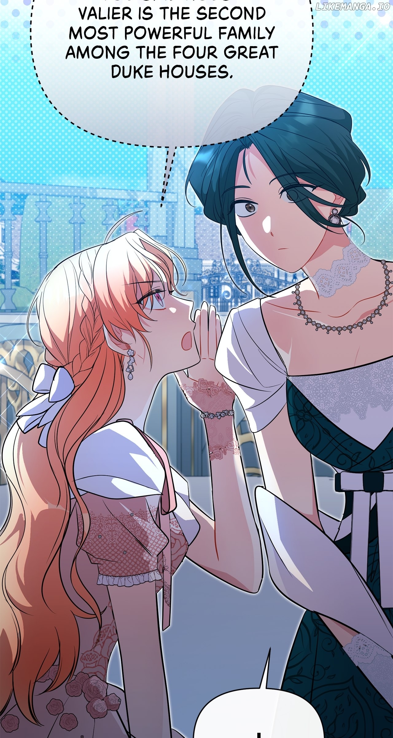 There Are Too Many Second Male Leads! Chapter 31 - page 33