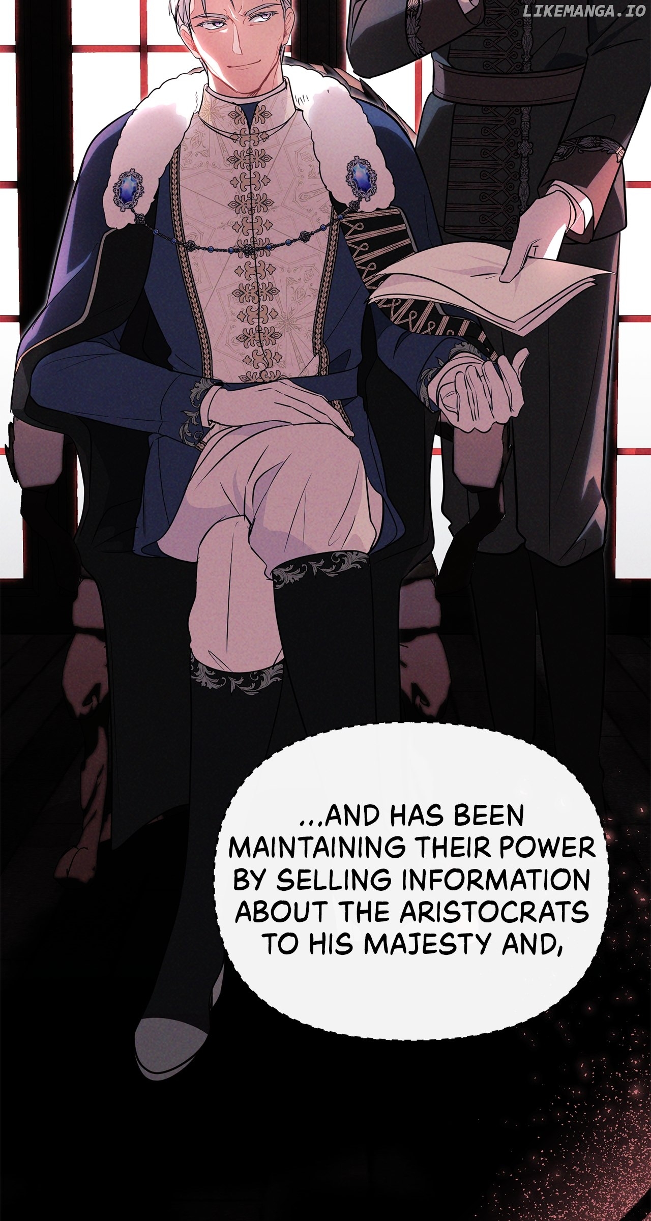 There Are Too Many Second Male Leads! Chapter 31 - page 35