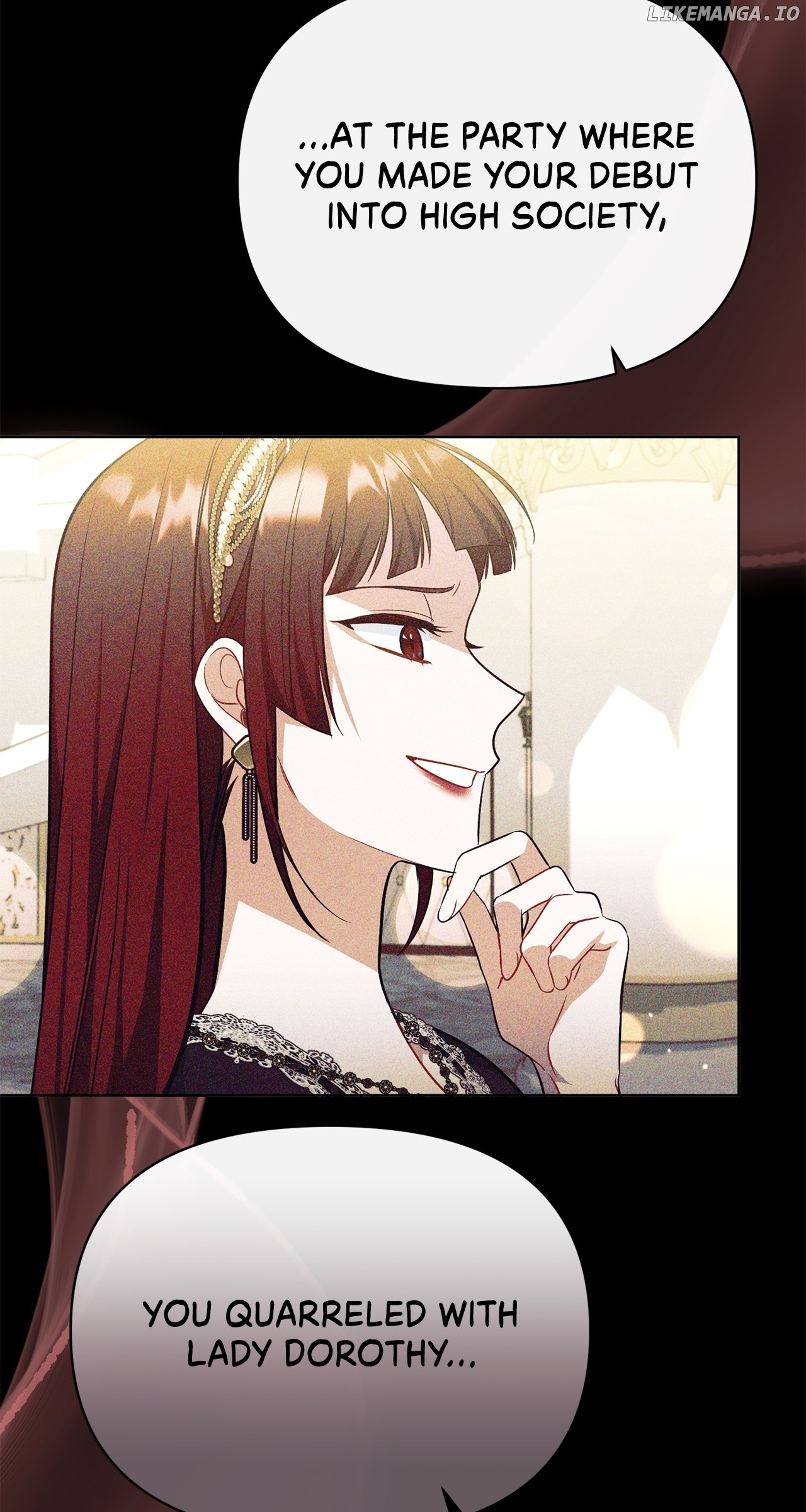 There Are Too Many Second Male Leads! Chapter 31 - page 47