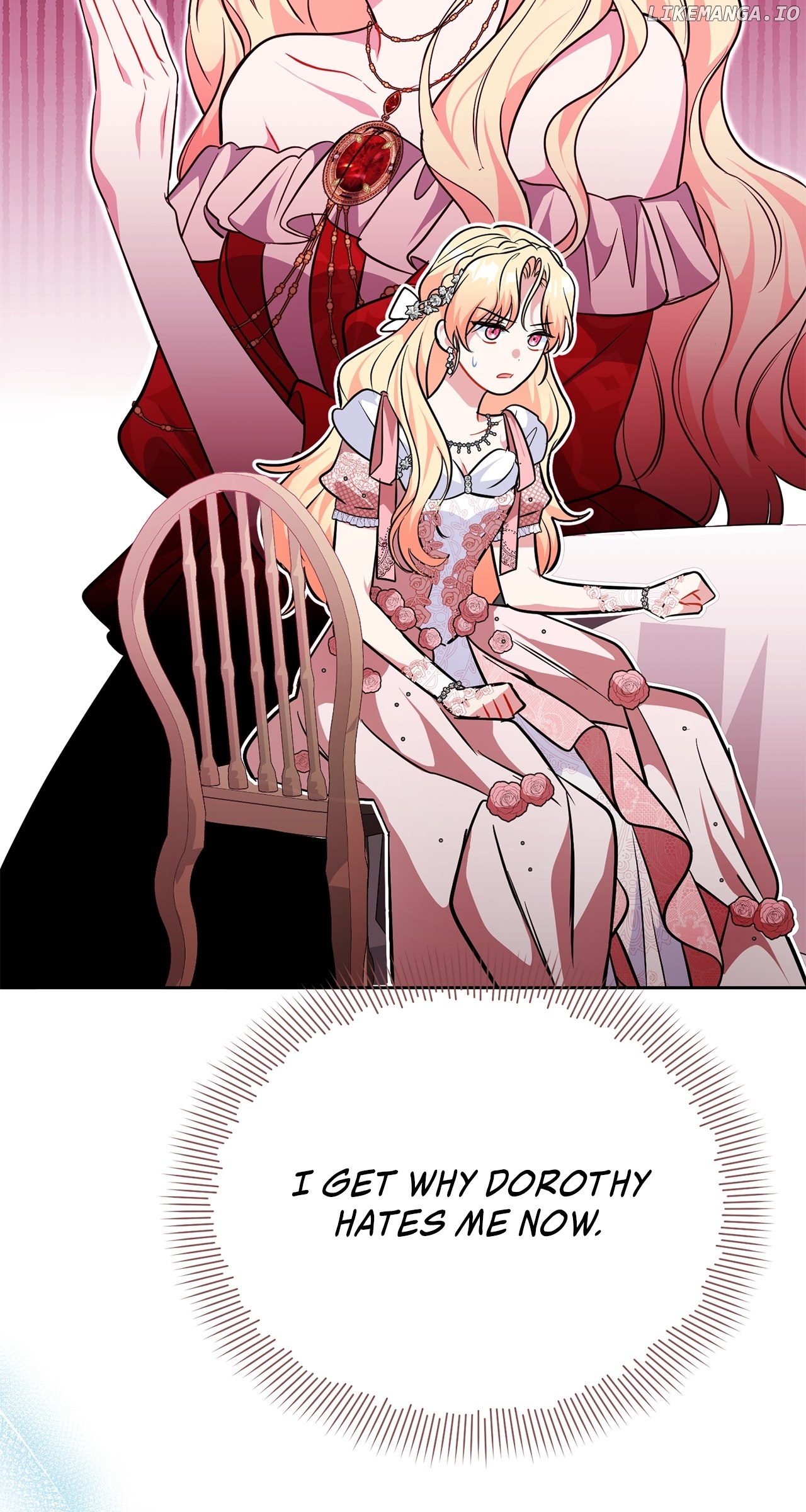 There Are Too Many Second Male Leads! Chapter 31 - page 56