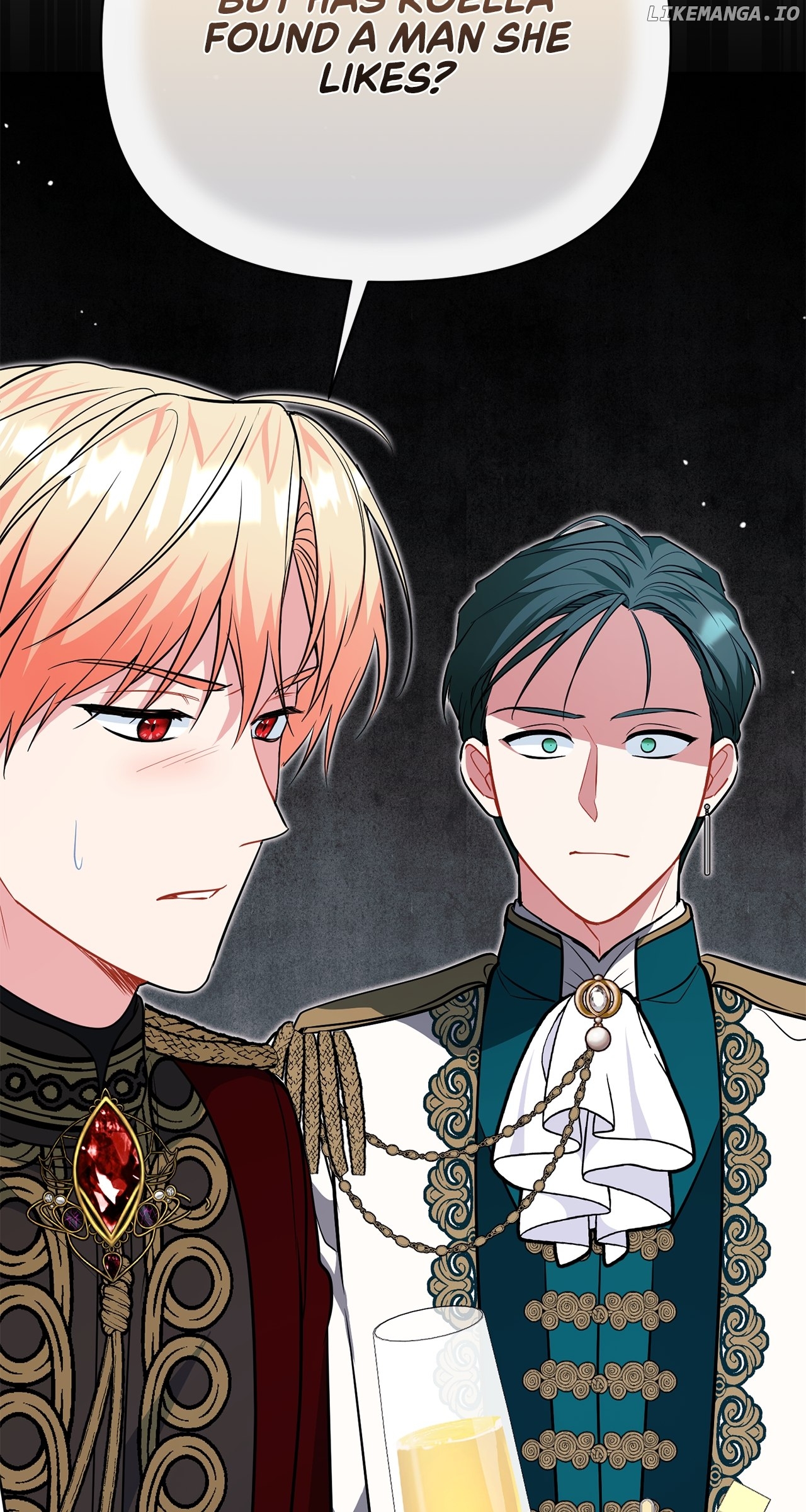 There Are Too Many Second Male Leads! Chapter 31 - page 73