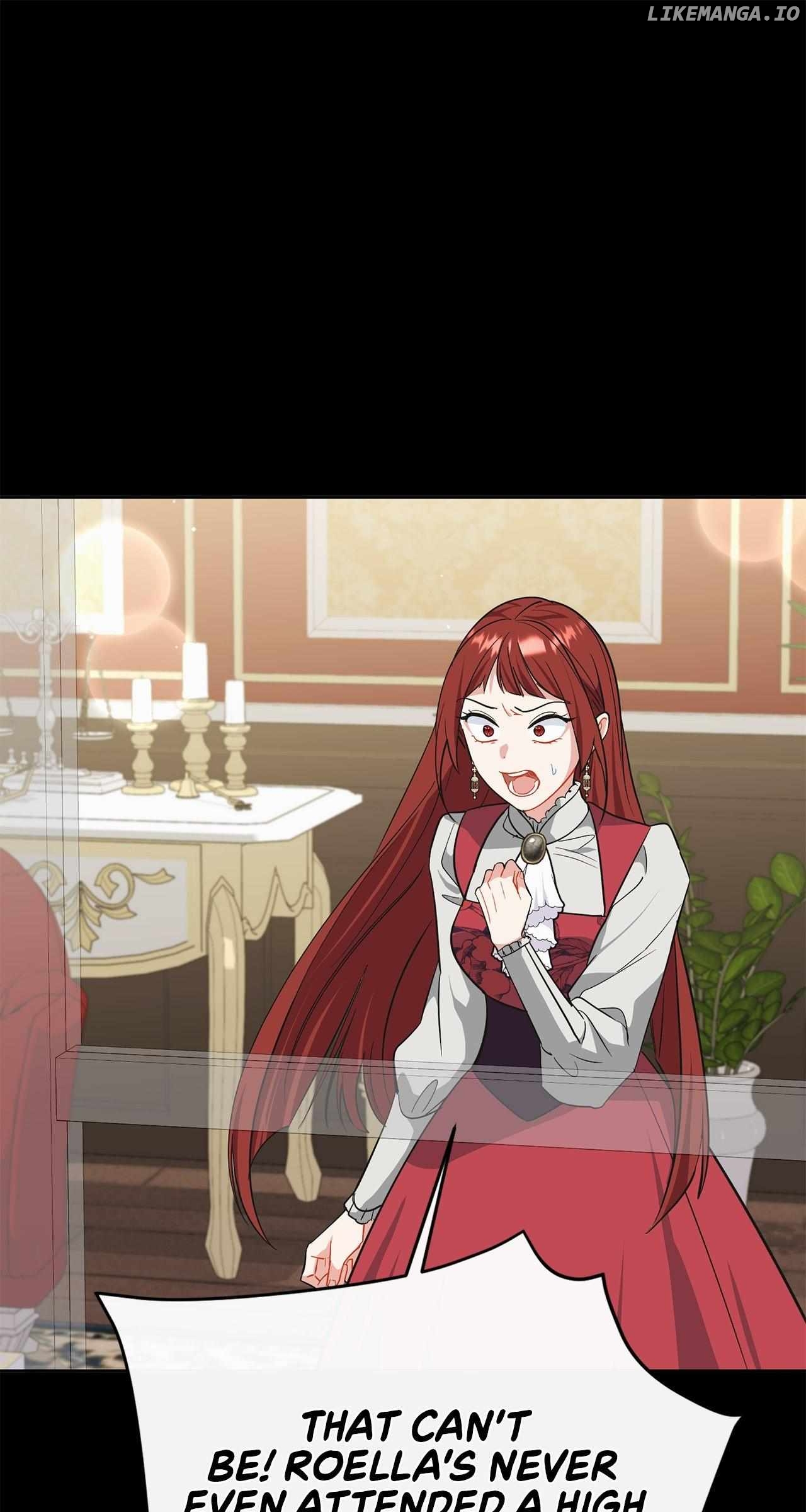 There Are Too Many Second Male Leads! Chapter 34 - page 112