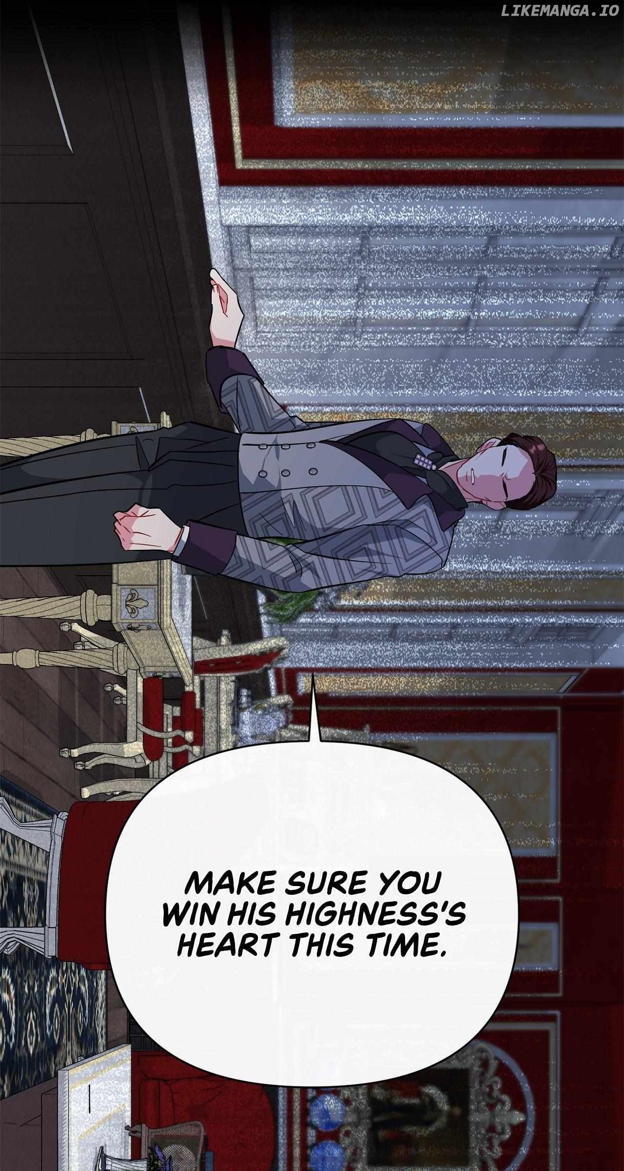 There Are Too Many Second Male Leads! Chapter 34 - page 115